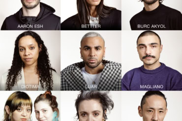 The 9 Finalist of the LVMH Prize 2023