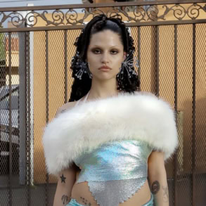Poster Girl Fall 2023 Ad Campaign