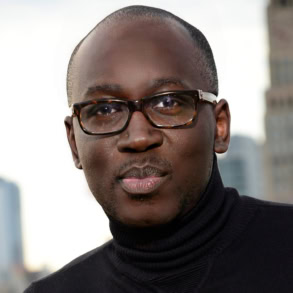 Omar Salam Inducted To Kent State School of Fashion Hall of Fame