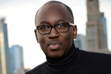 Omar Salam Inducted To Kent State School of Fashion Hall of Fame