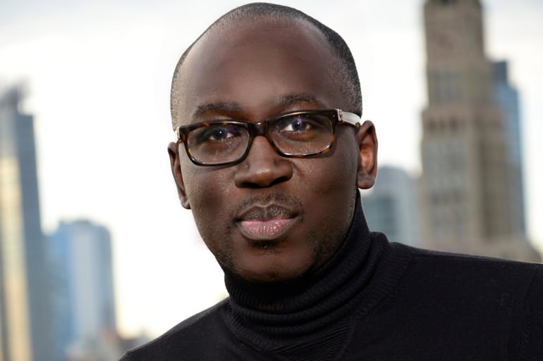 Omar Salam Inducted To Kent State School of Fashion Hall of Fame
