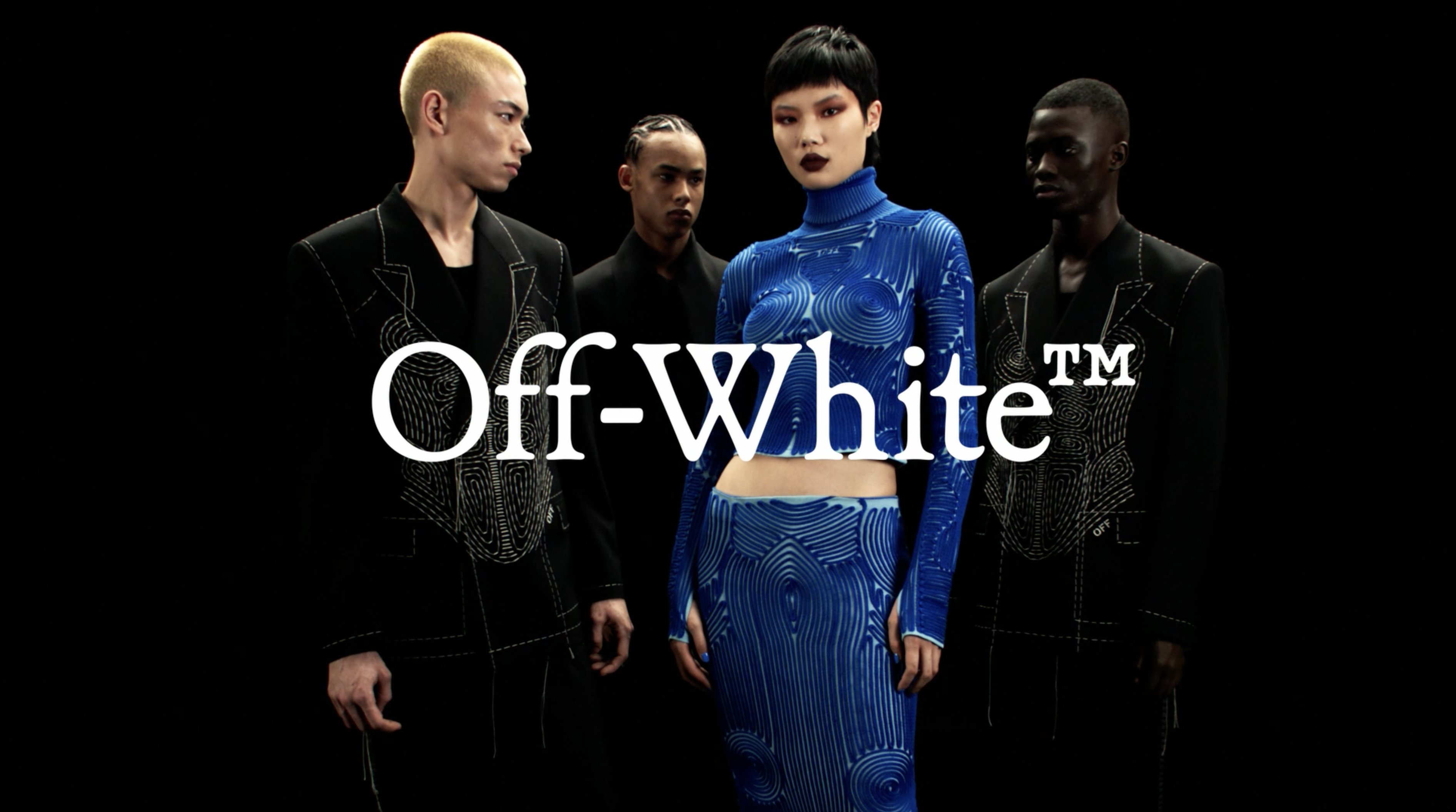 Off-White Spring 2023 Ad Campaign Review