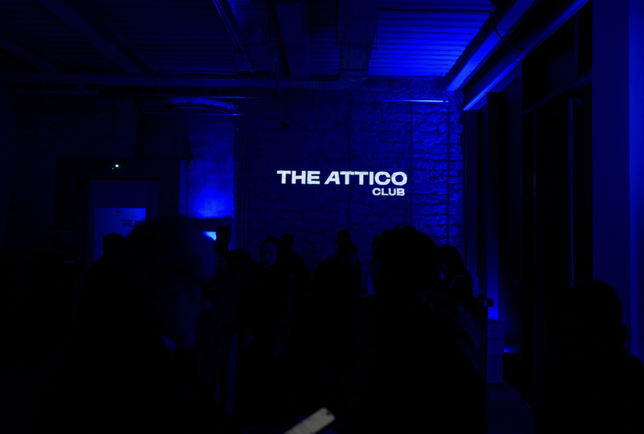 The Attico Club With Caroline Polacheck In Paris The Impression