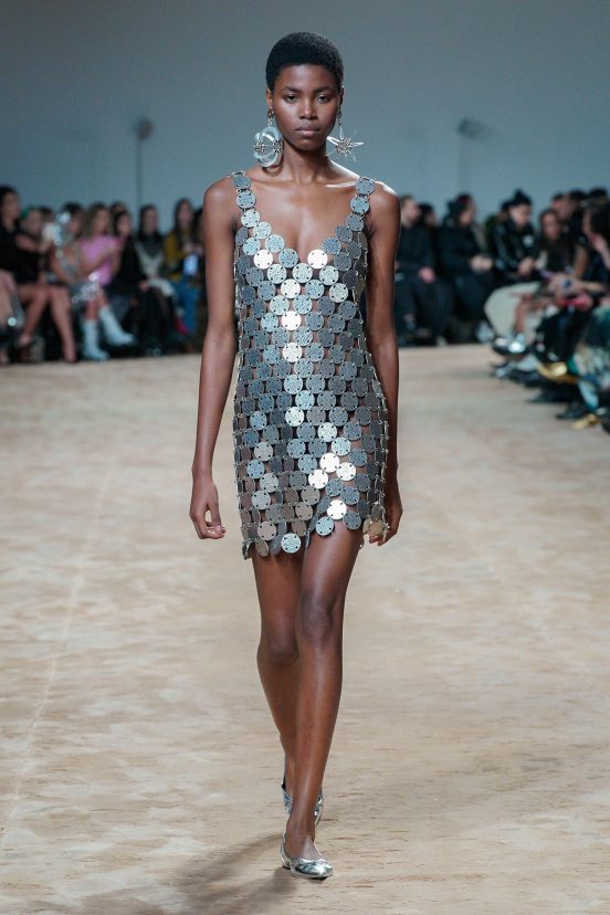 Paco Rabanne Fall 2023 Fashion Show Review The Impression