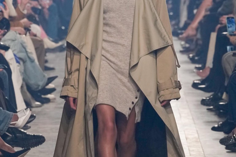 Isabel Marant Fall 2023 Fashion Show Film