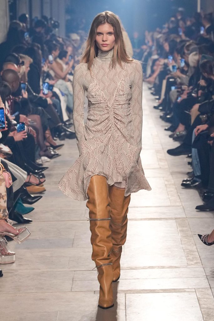 Isabel Marant Fall 2023 Fashion Show