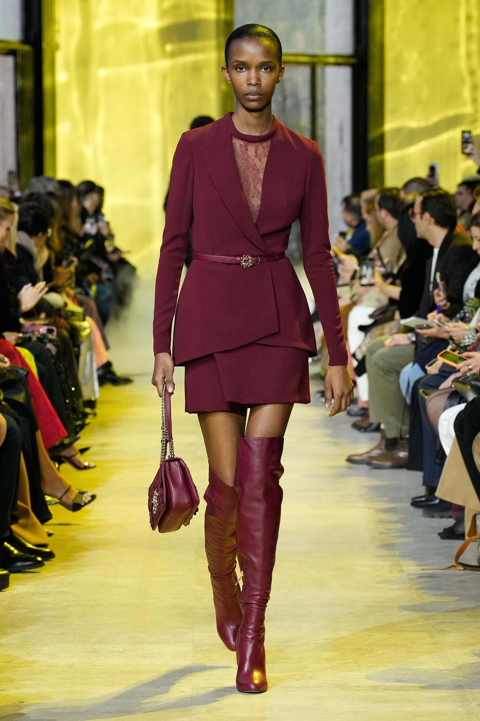 Elie Saab Fall 2023 Fashion Show