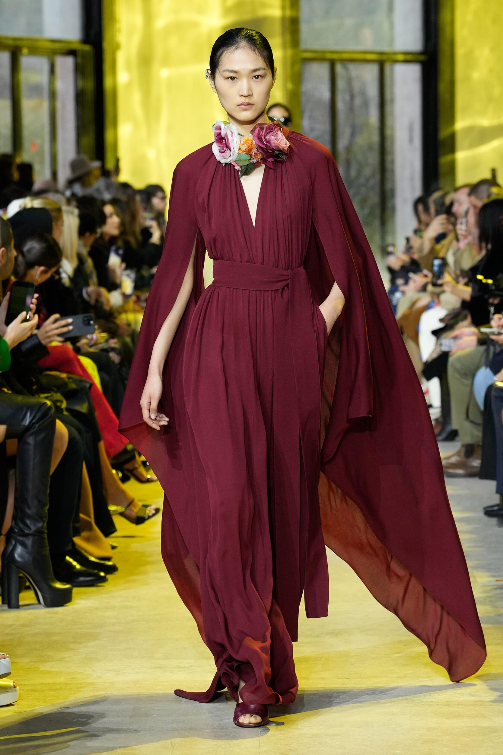 Elie Saab Fall 2023 Fashion Show