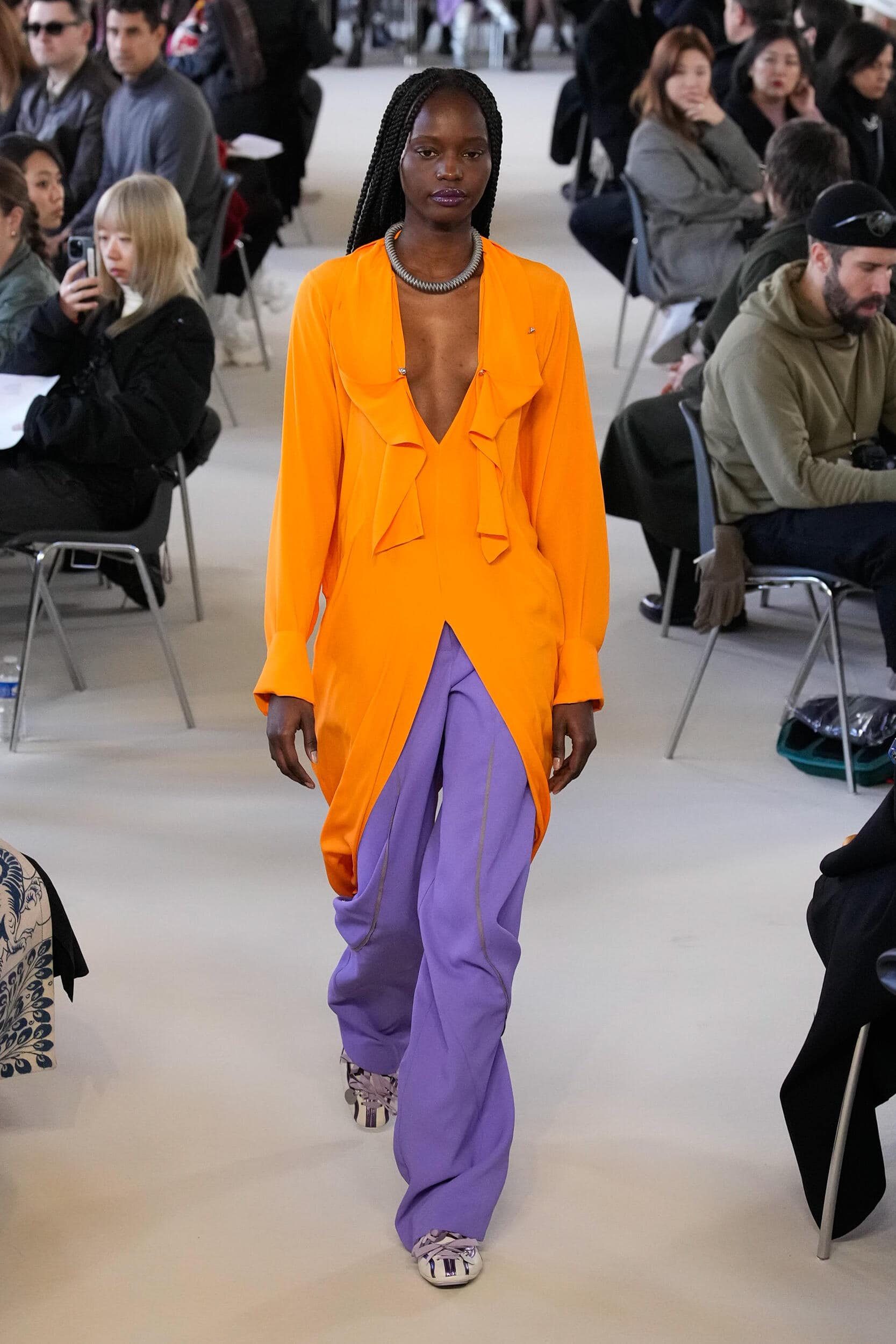 Kiko Kostadinov Fall 2023 Fashion Show