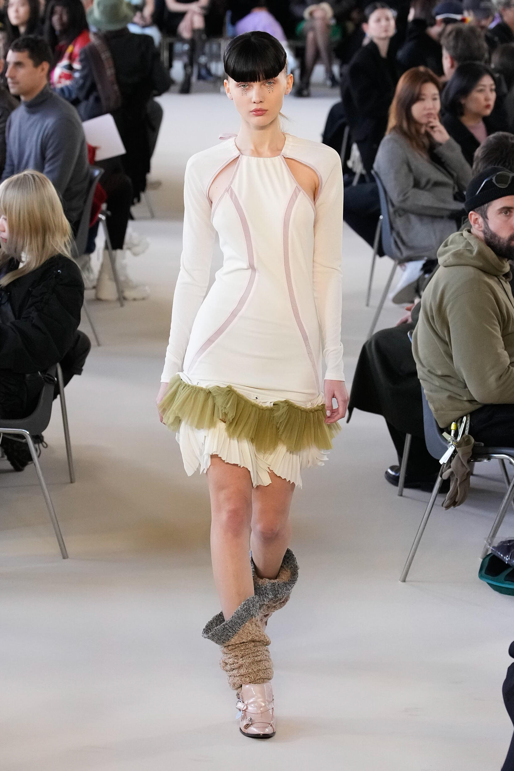 Kiko Kostadinov Fall 2023 Fashion Show