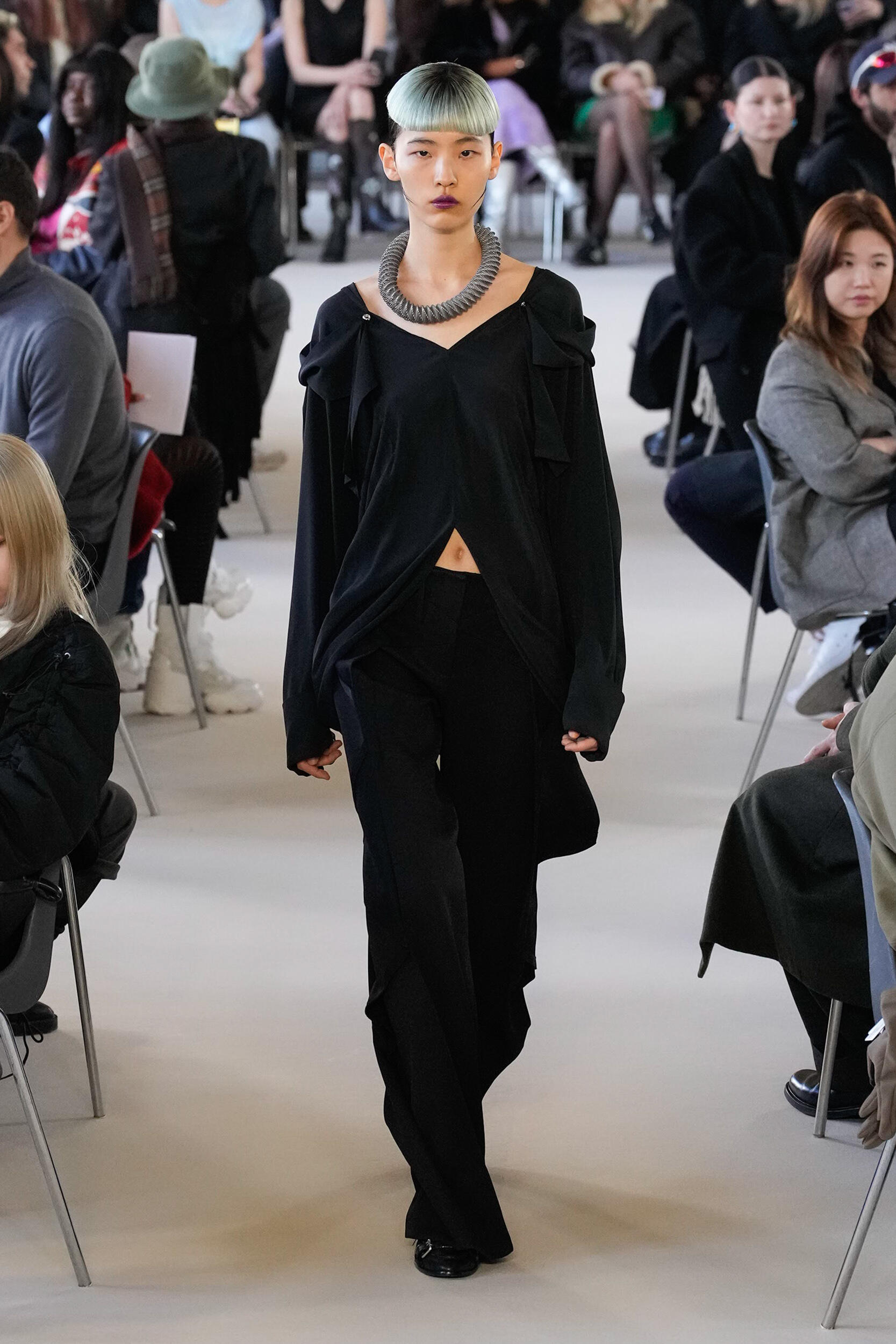 Kiko Kostadinov Fall 2023 Fashion Show