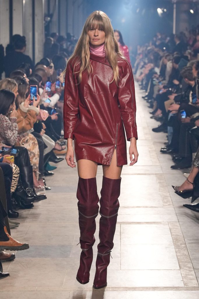 Isabel Marant Fall 2023 Fashion Show