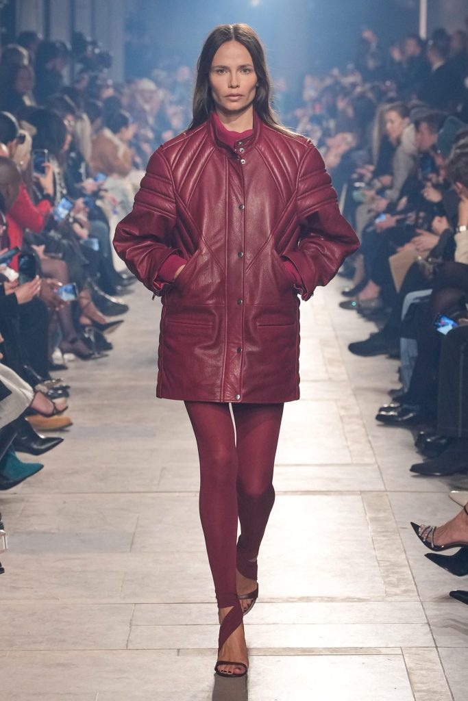 Isabel Marant Fall 2023 Fashion Show