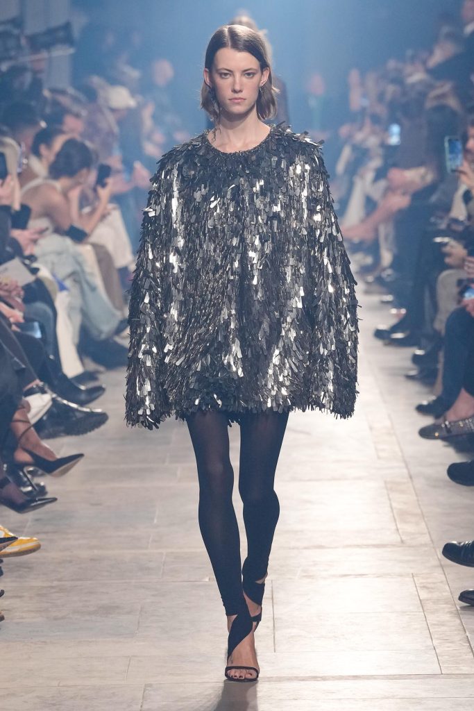 Isabel Marant Fall 2023 Fashion Show