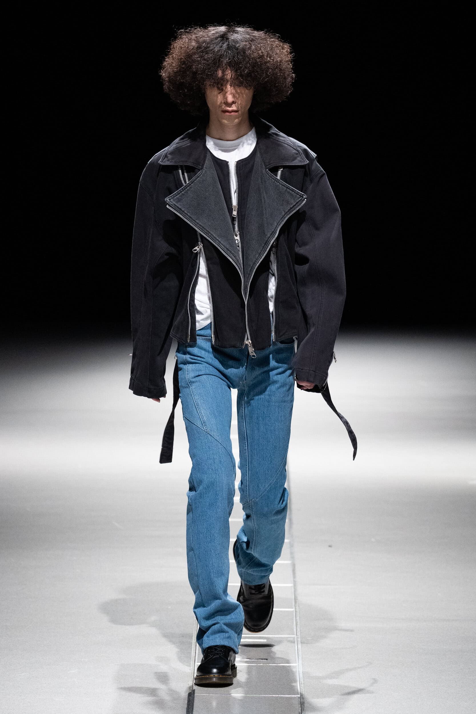 Ablankpage Fall 2023 Fashion Show 