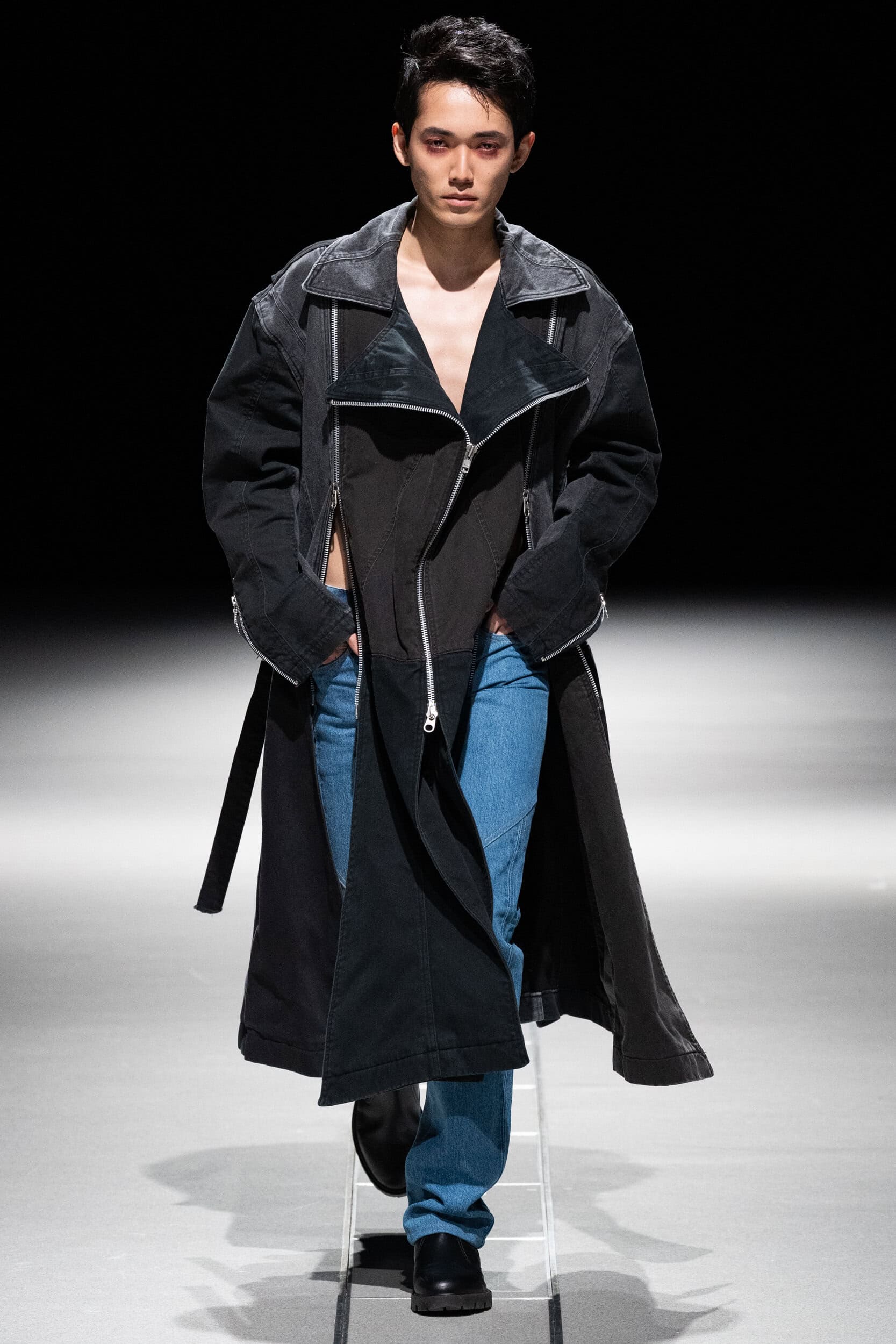 Ablankpage Fall 2023 Fashion Show 