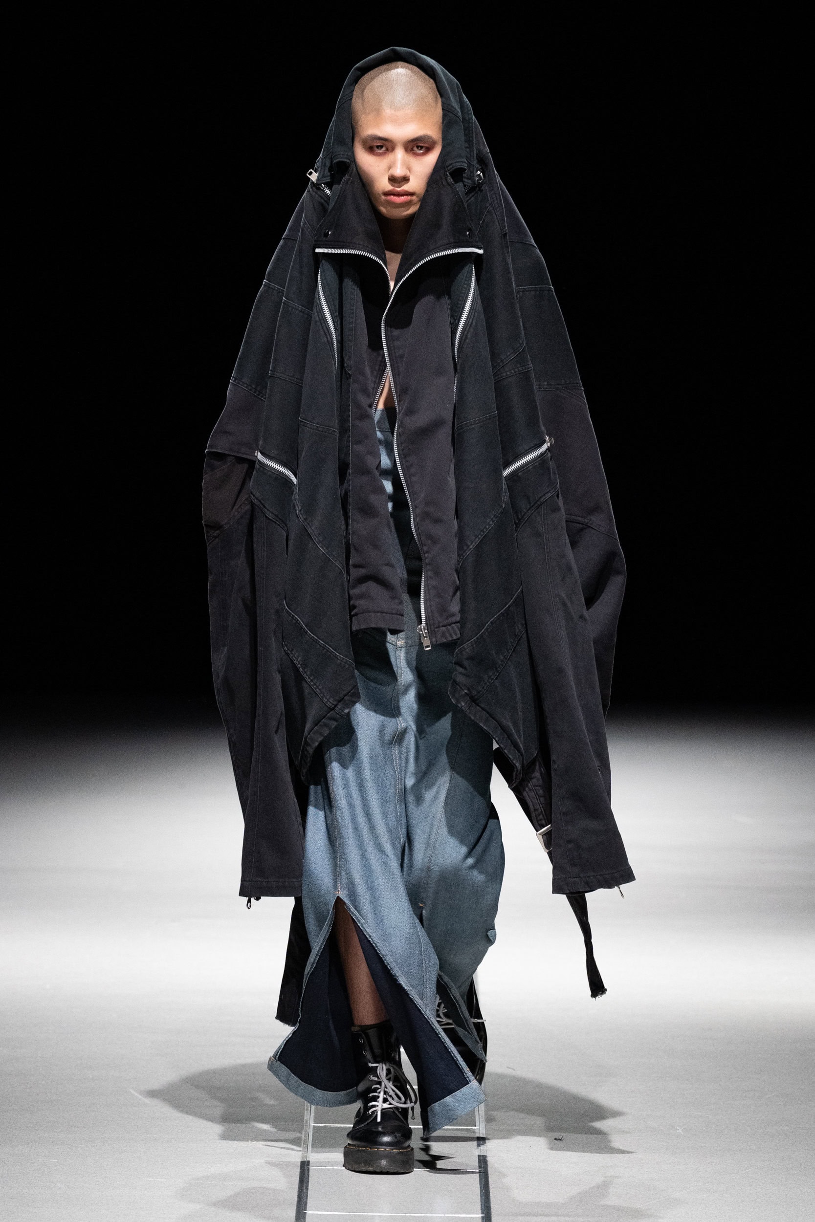 Ablankpage Fall 2023 Fashion Show 