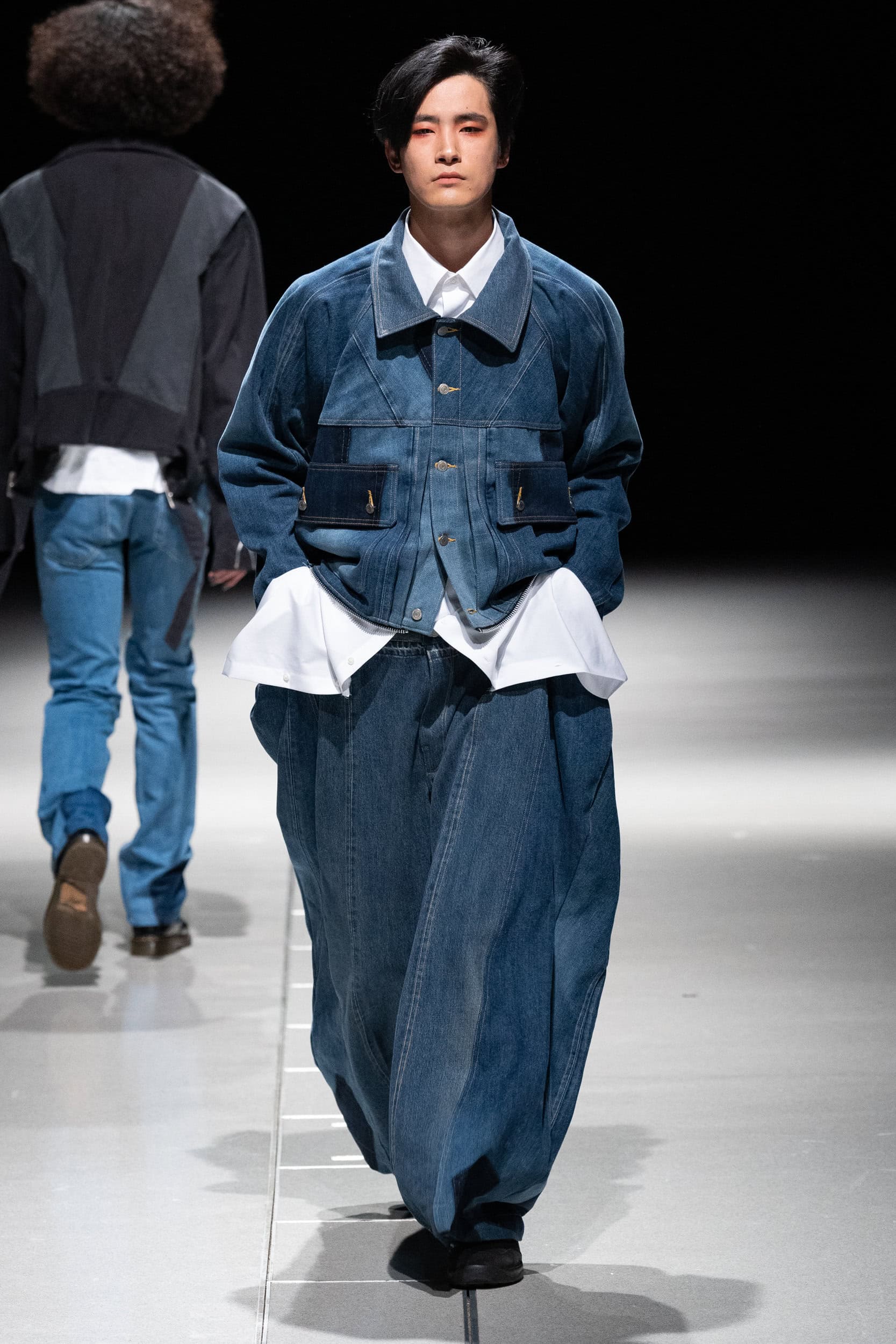 Ablankpage Fall 2023 Fashion Show 