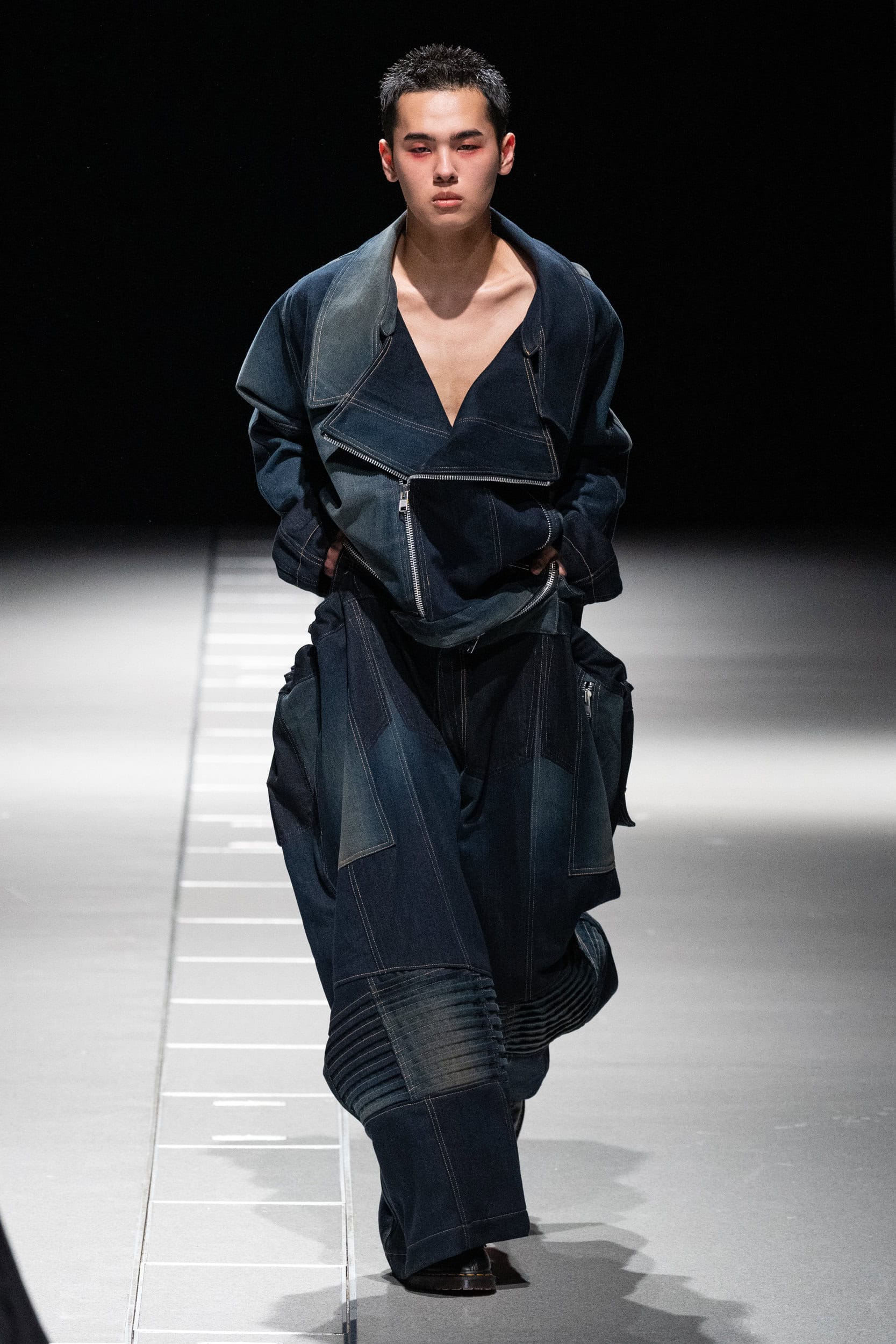 Ablankpage Fall 2023 Fashion Show 