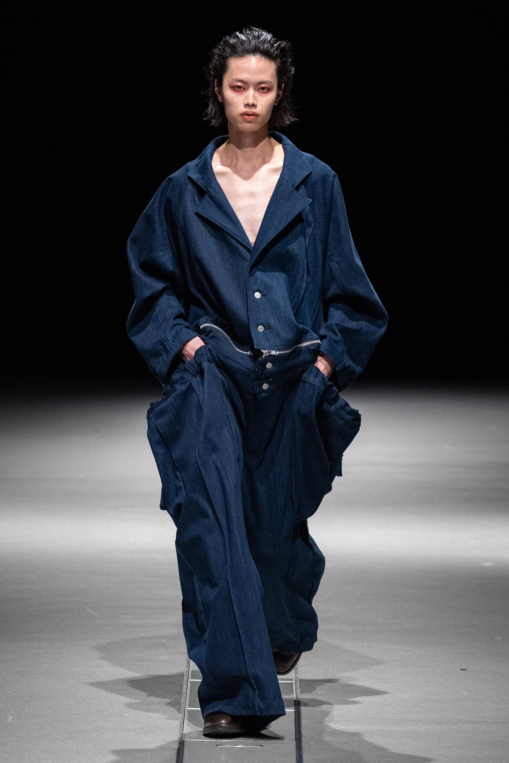 Ablankpage Fall 2023 Fashion Show 