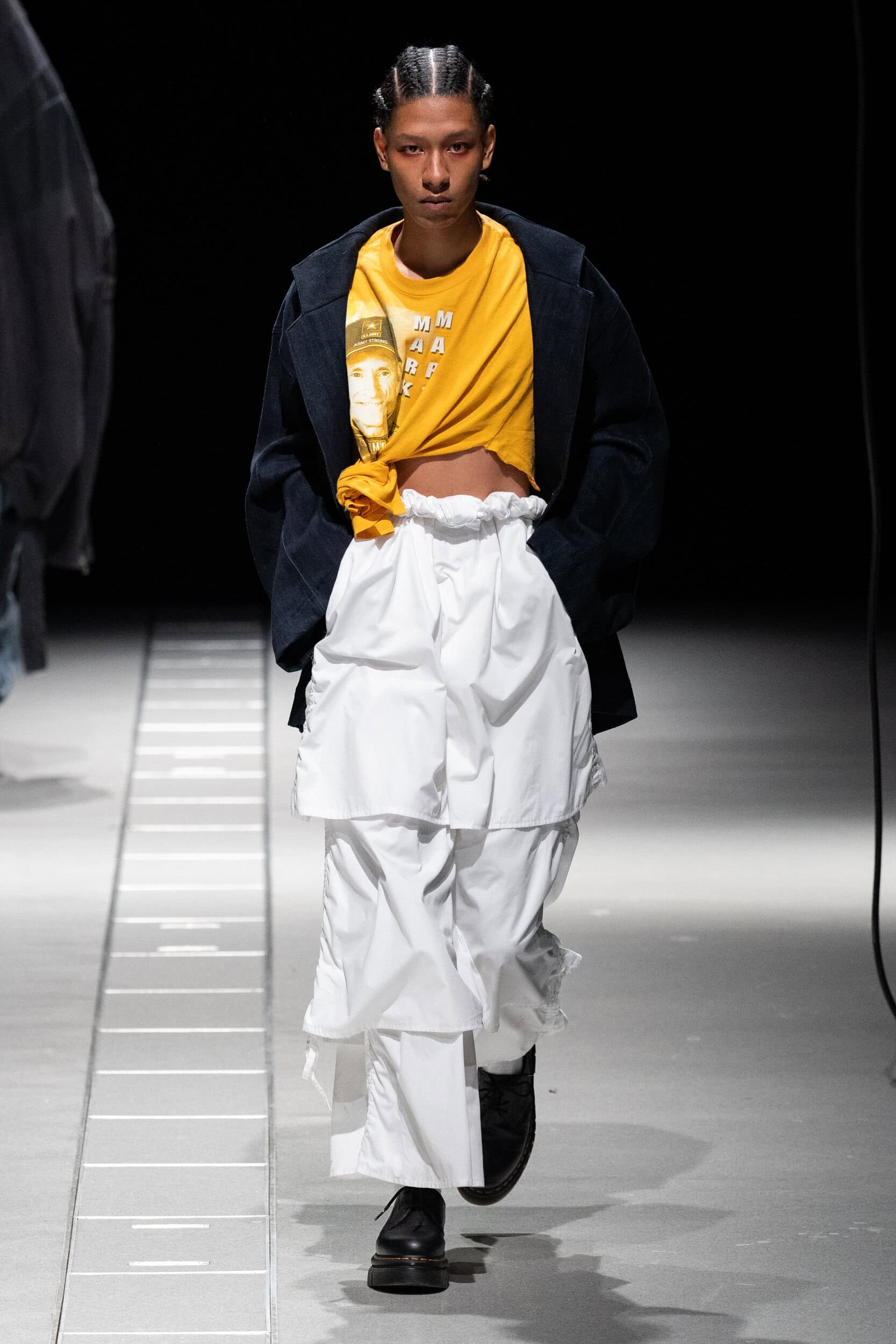 Ablankpage Fall 2023 Fashion Show 