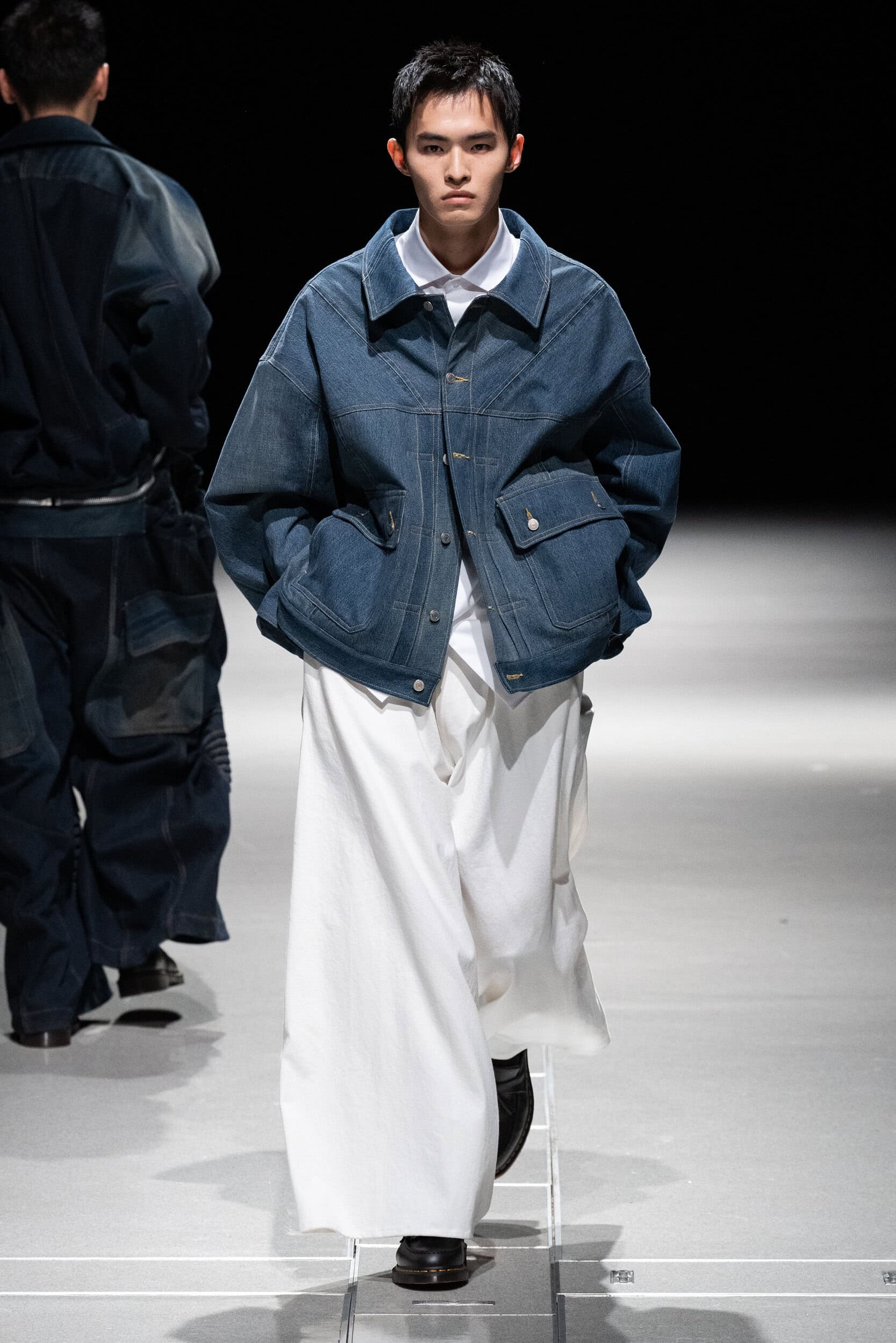 Ablankpage Fall 2023 Fashion Show 