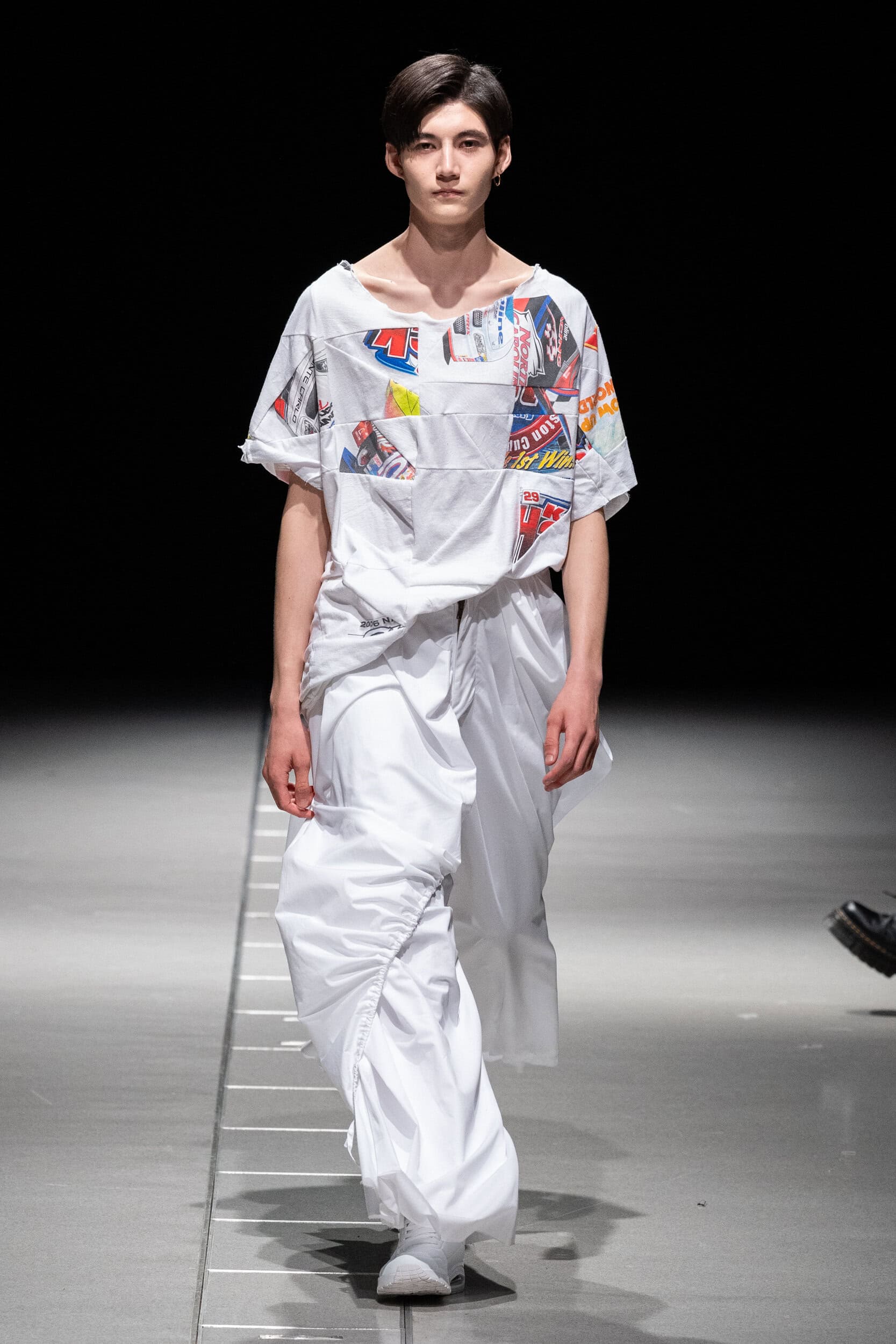 Ablankpage Fall 2023 Fashion Show 