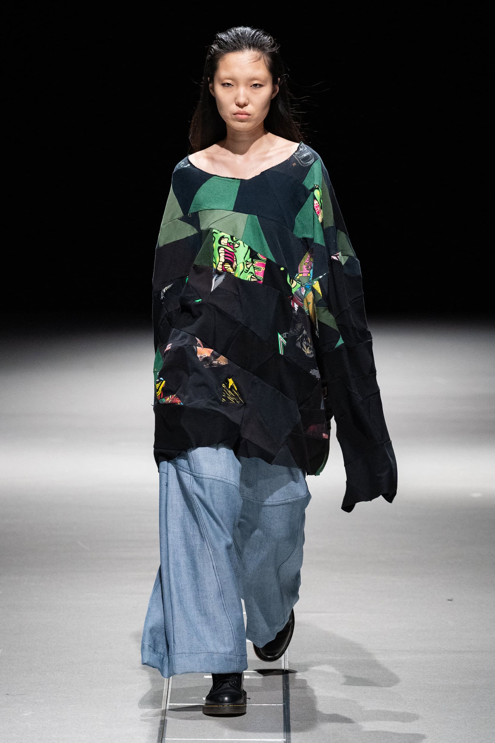 Ablankpage Fall 2023 Fashion Show 