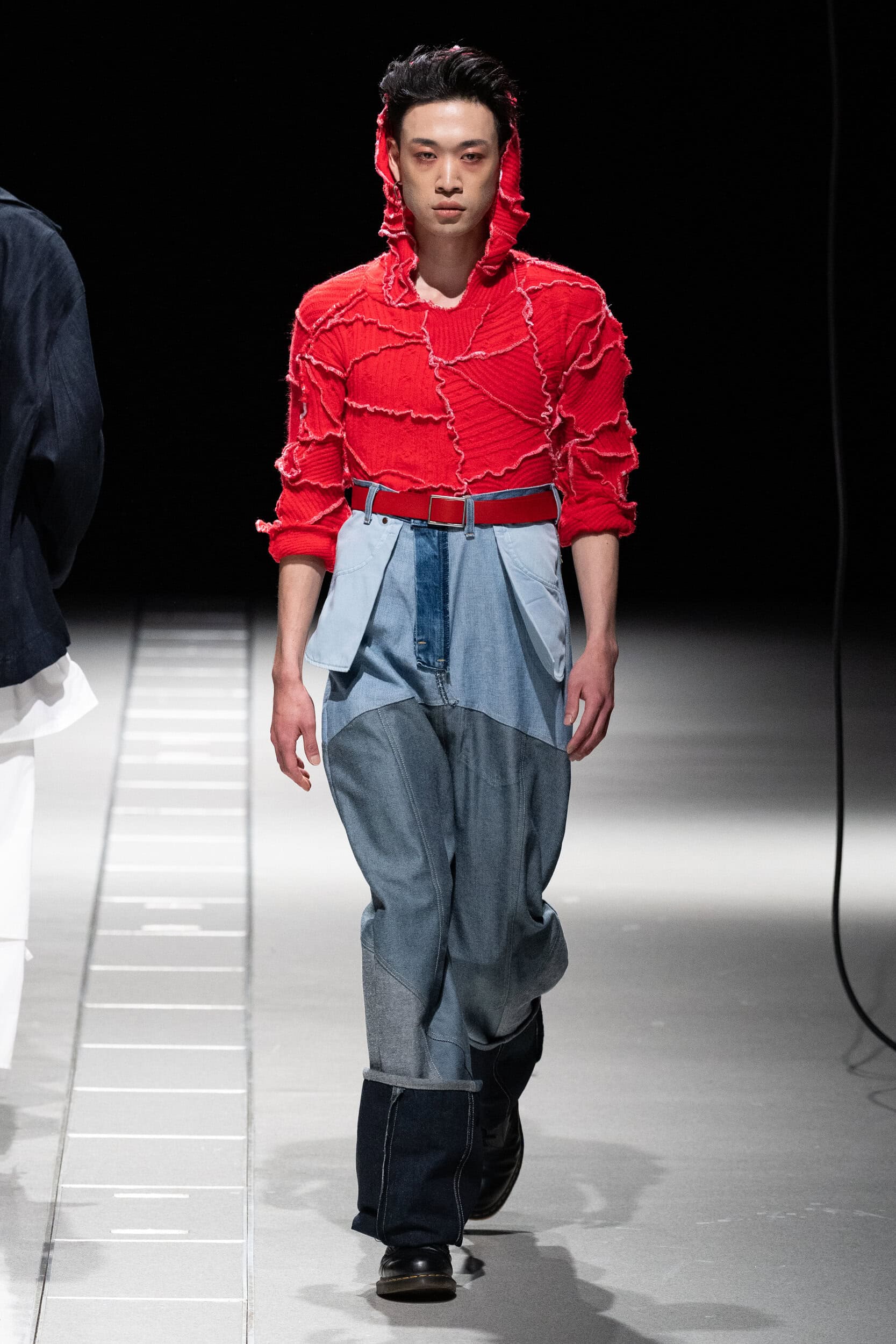 Ablankpage Fall 2023 Fashion Show 