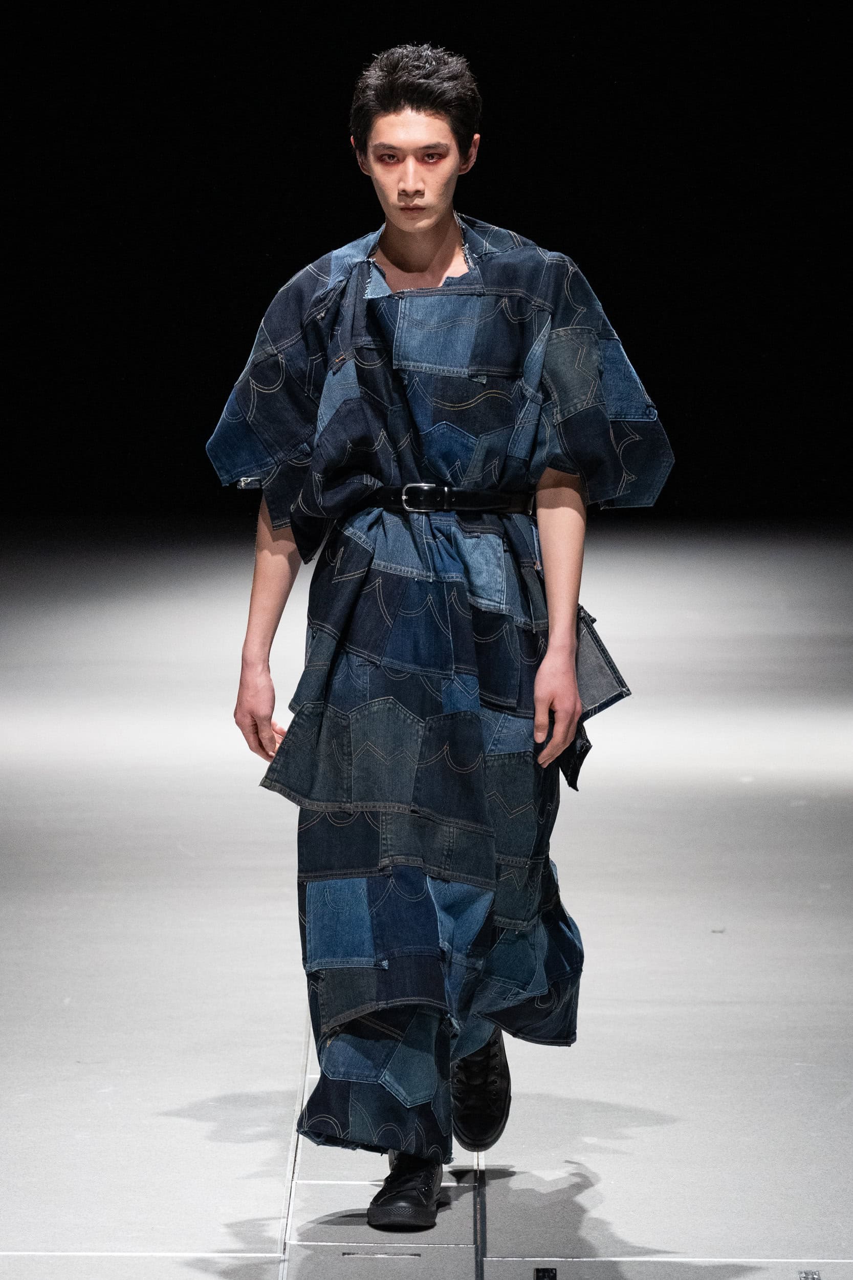 Ablankpage Fall 2023 Fashion Show 