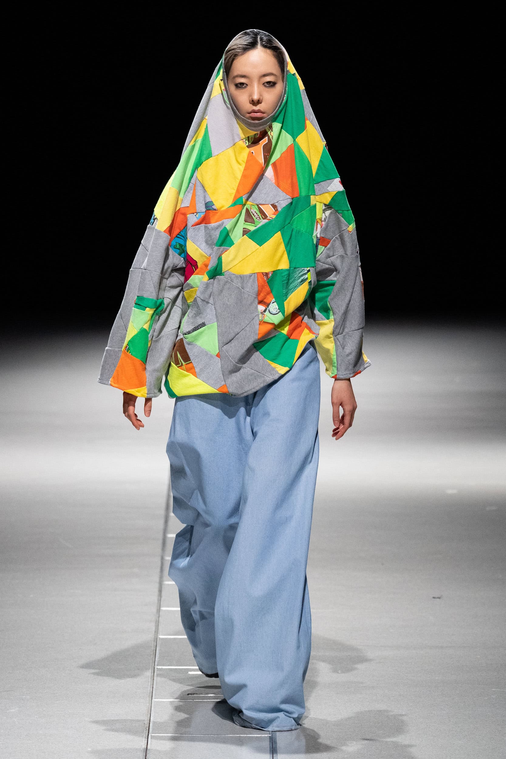 Ablankpage Fall 2023 Fashion Show 