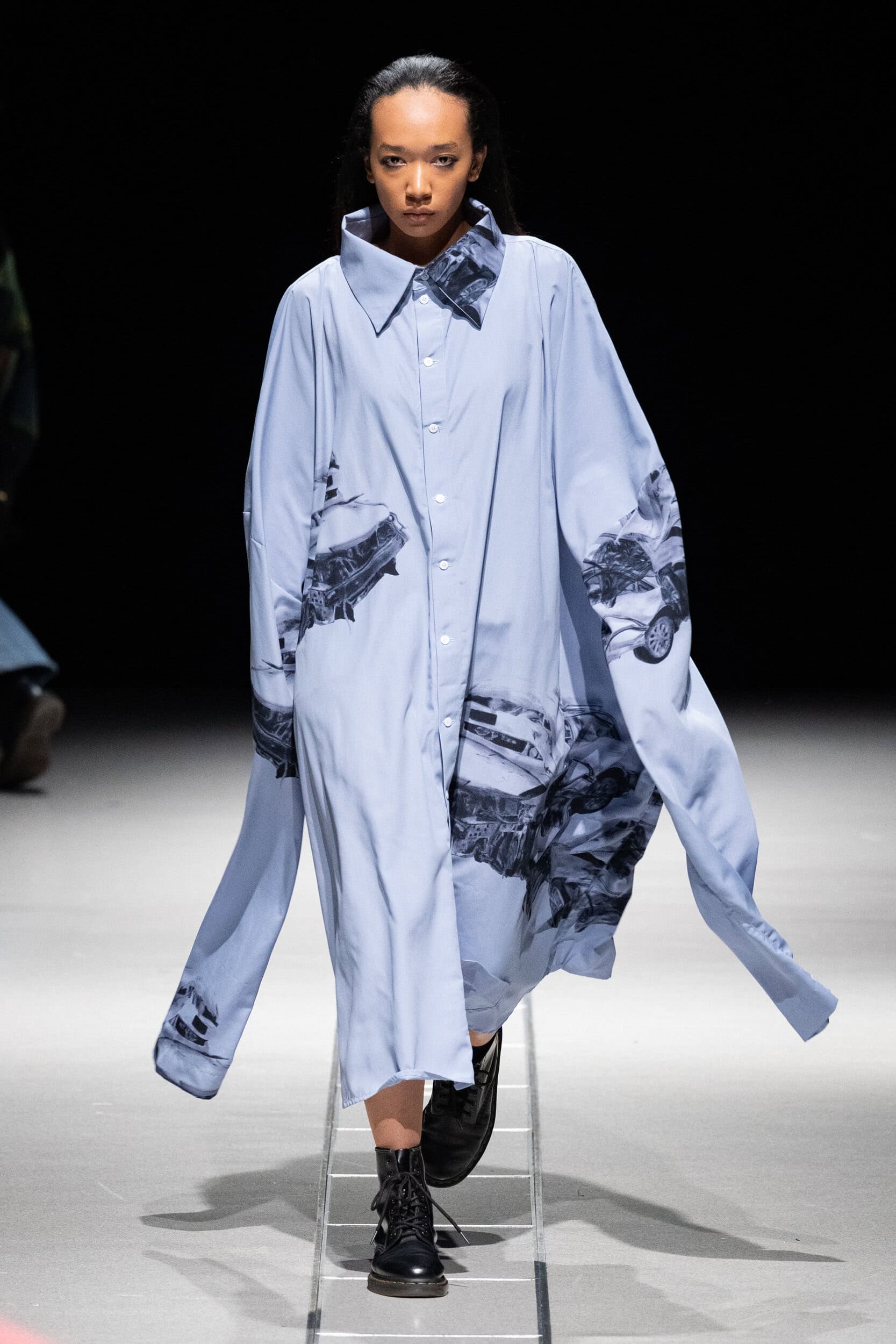 Ablankpage Fall 2023 Fashion Show 