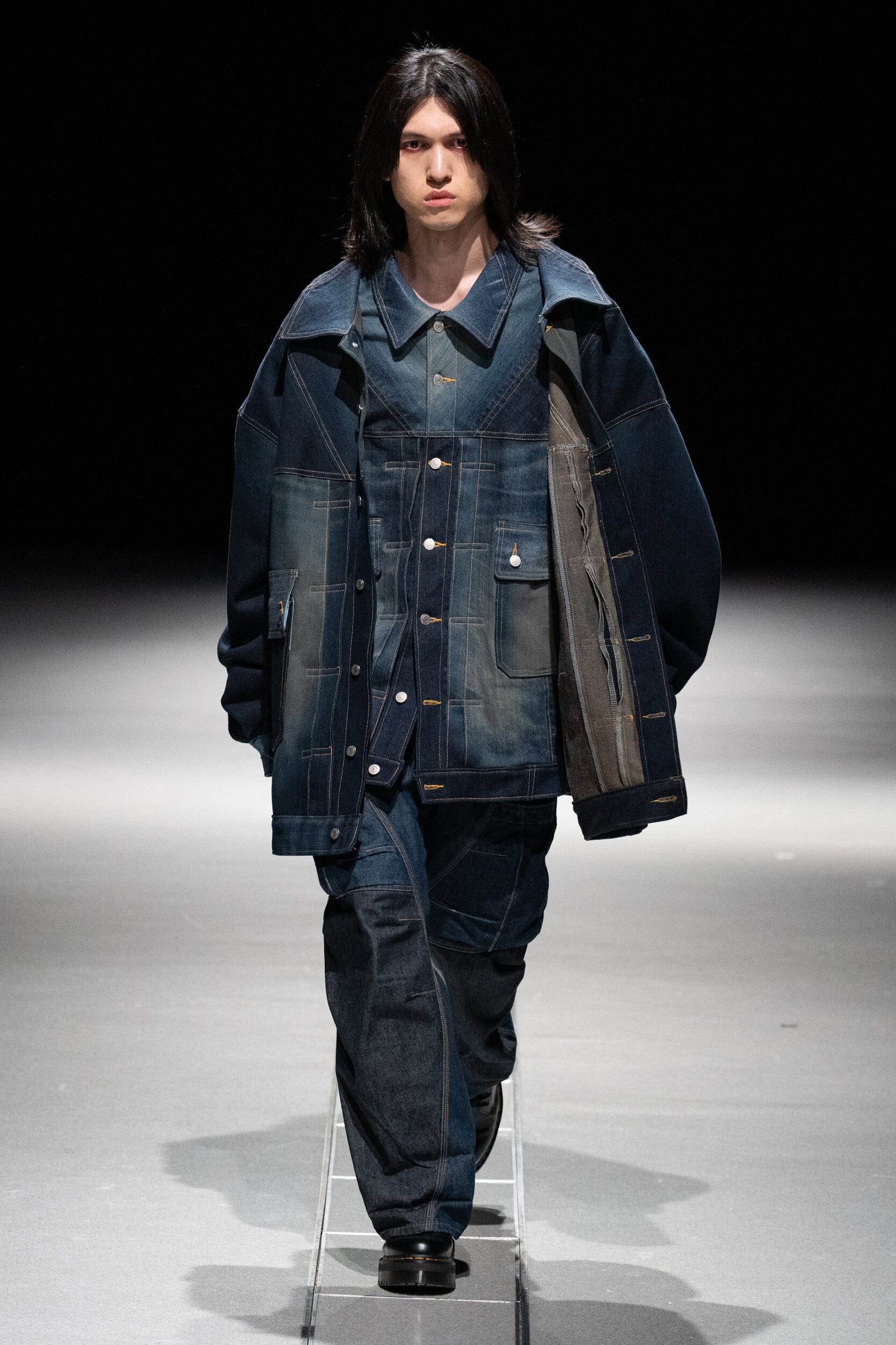 Ablankpage Fall 2023 Fashion Show 