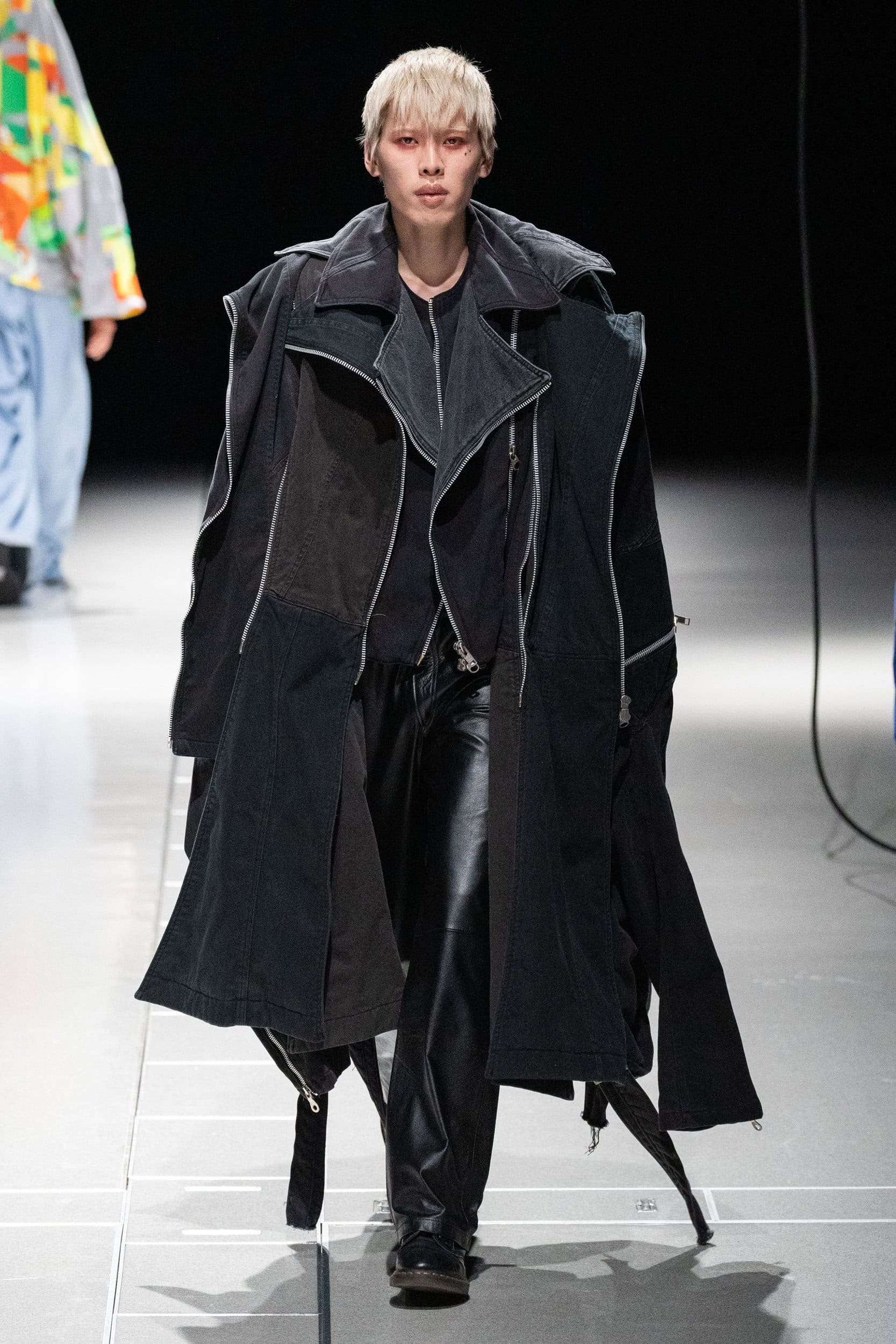 Ablankpage Fall 2023 Fashion Show 