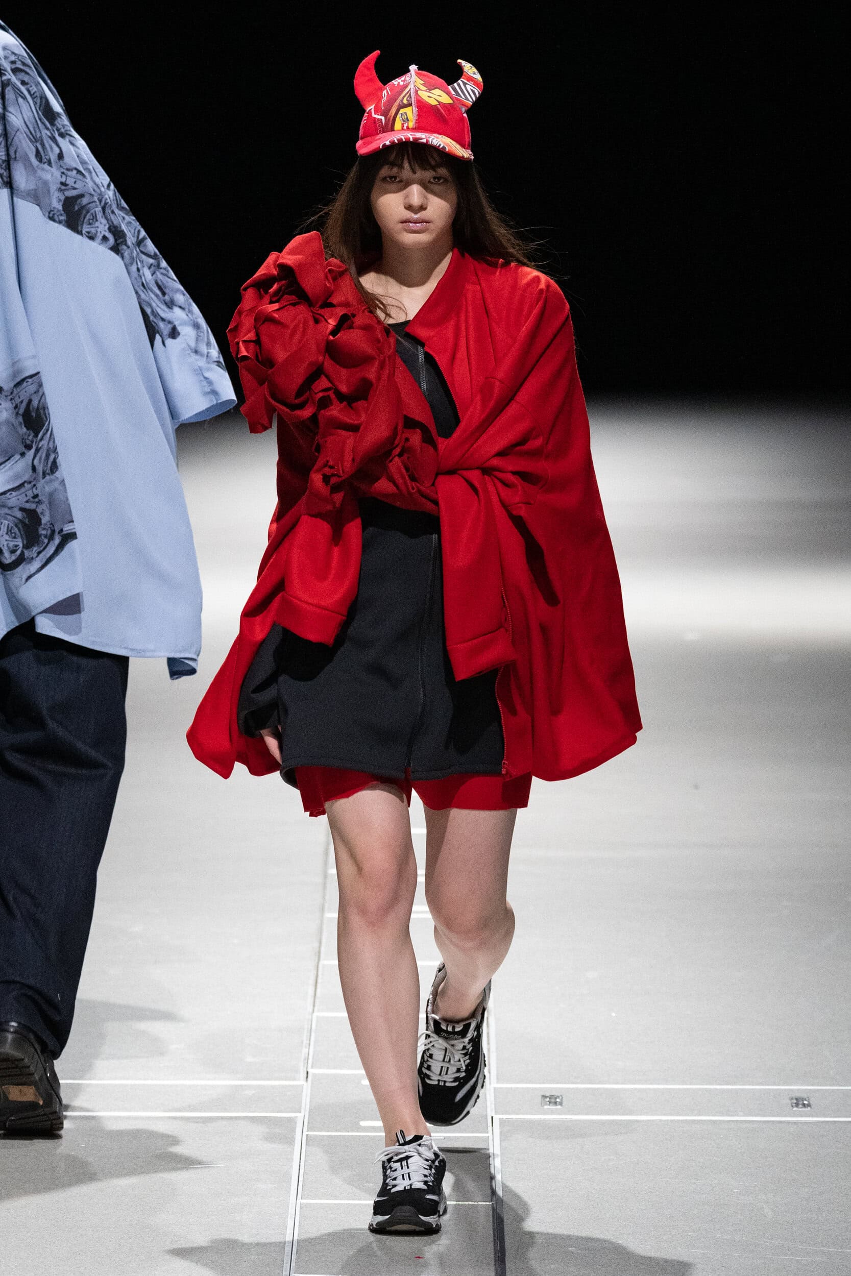 Ablankpage Fall 2023 Fashion Show 