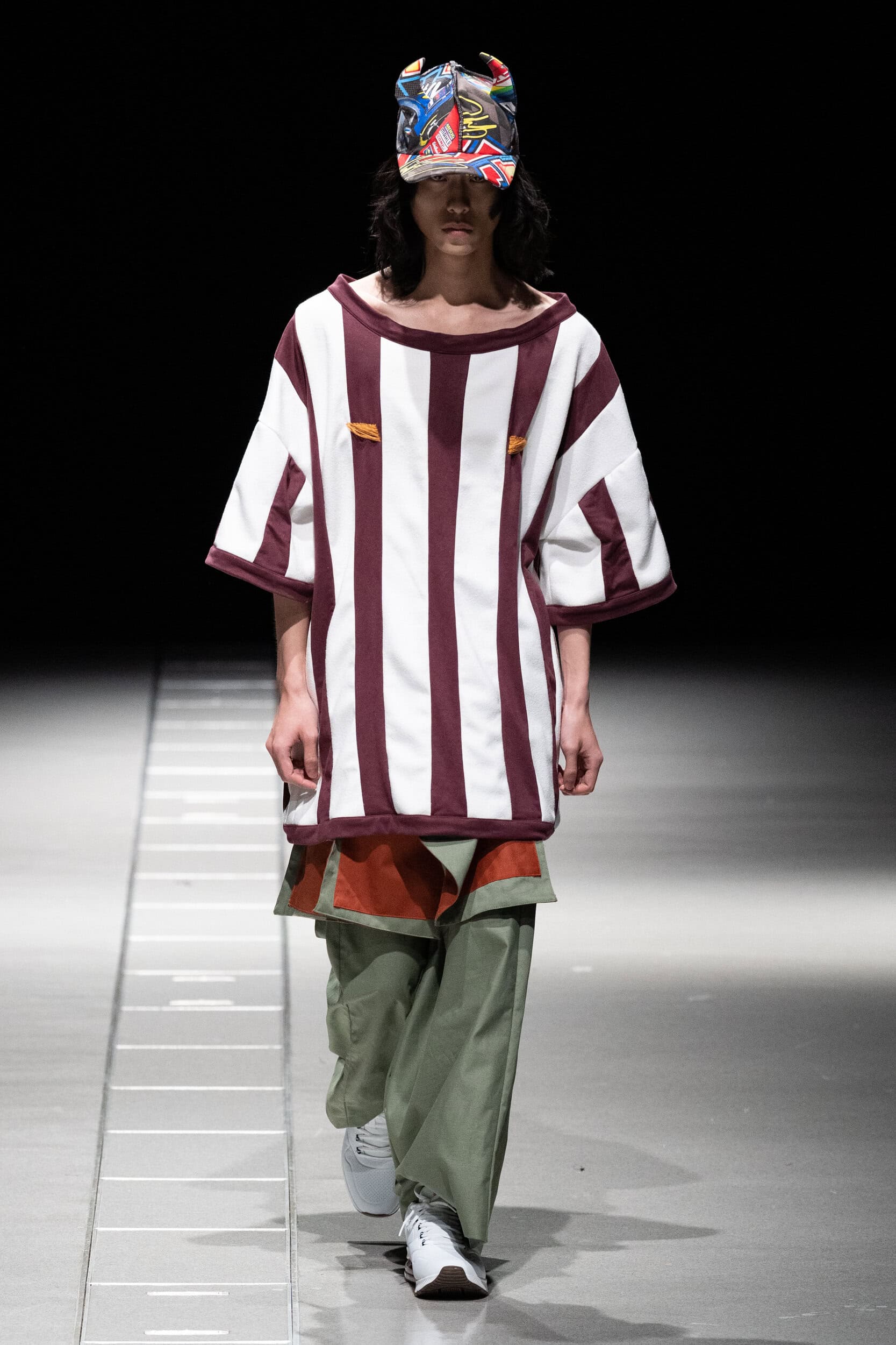 Ablankpage Fall 2023 Fashion Show 