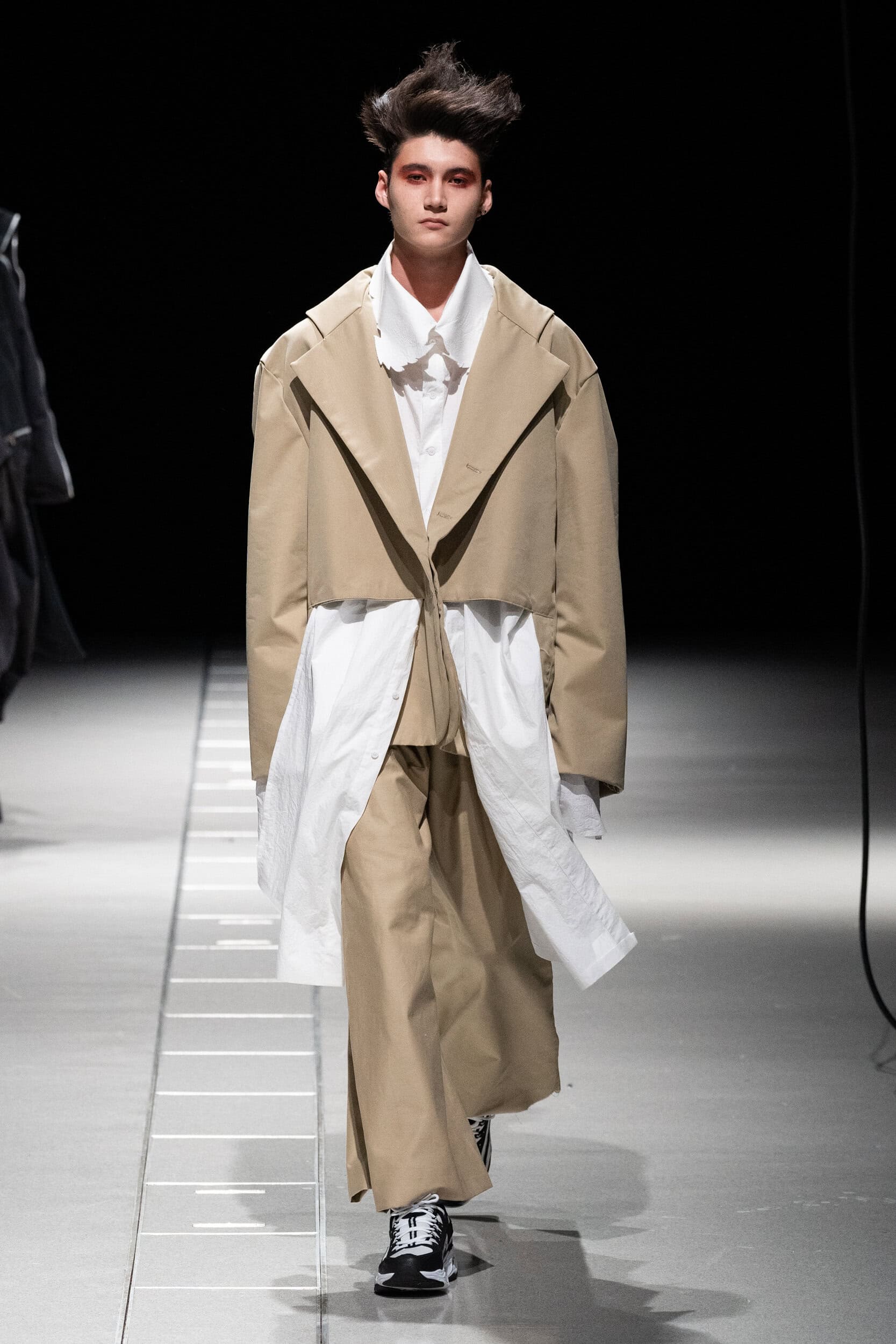 Ablankpage Fall 2023 Fashion Show 