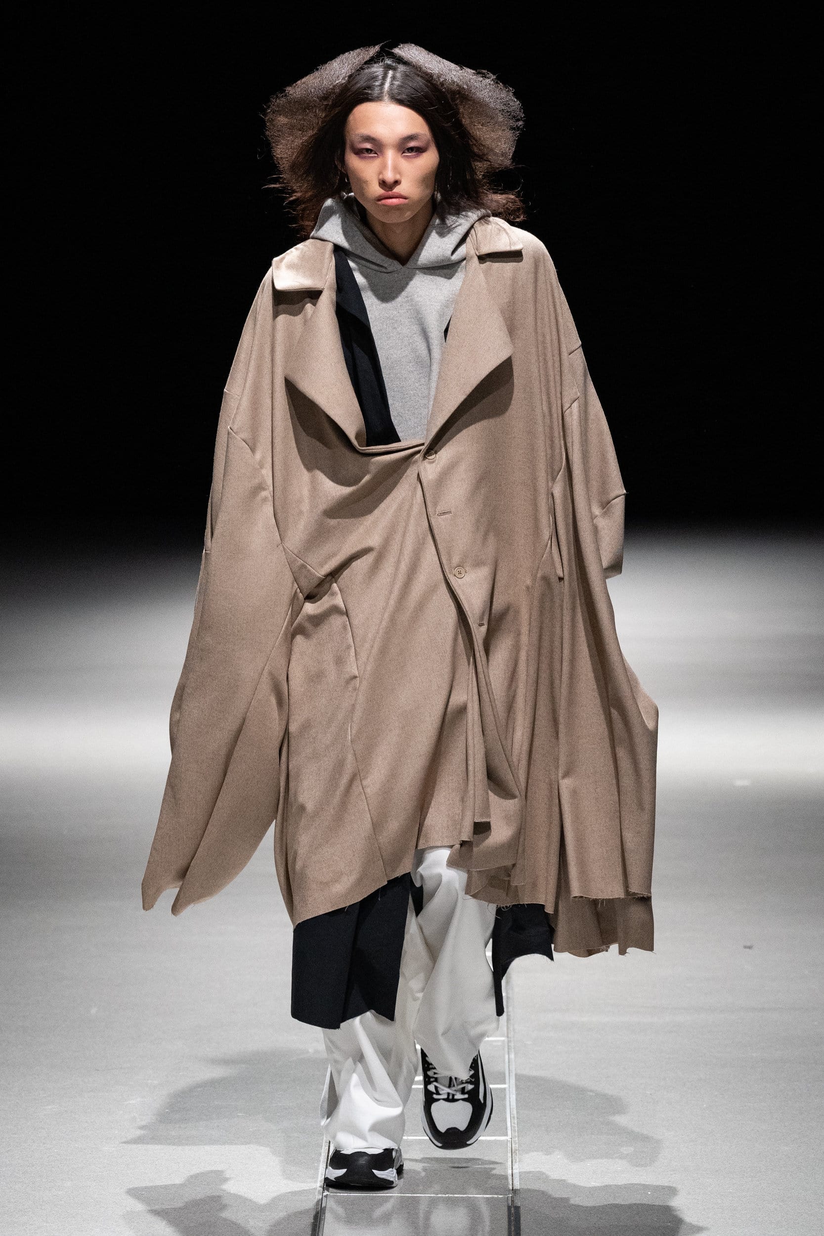 Ablankpage Fall 2023 Fashion Show 