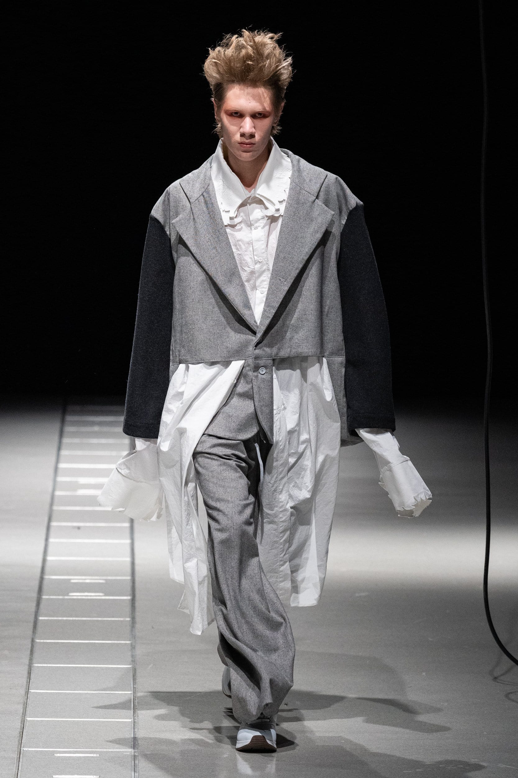 Ablankpage Fall 2023 Fashion Show 