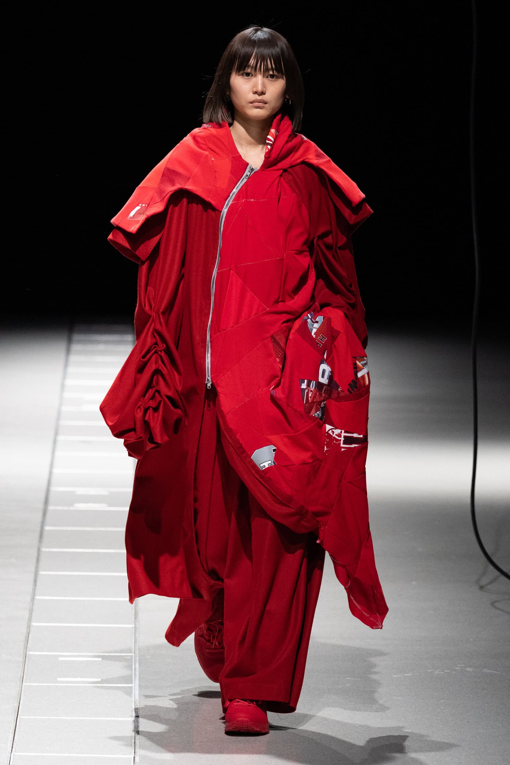 Ablankpage Fall 2023 Fashion Show 