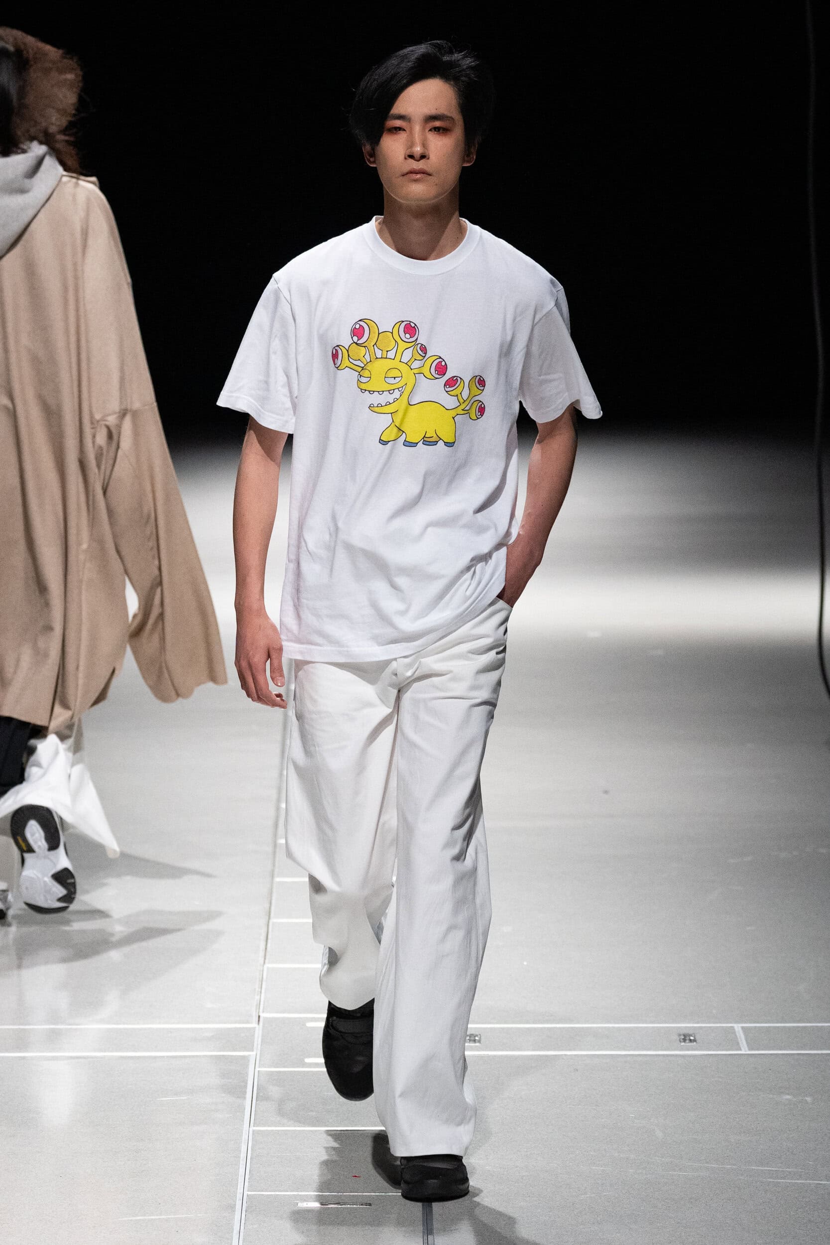 Ablankpage Fall 2023 Fashion Show 