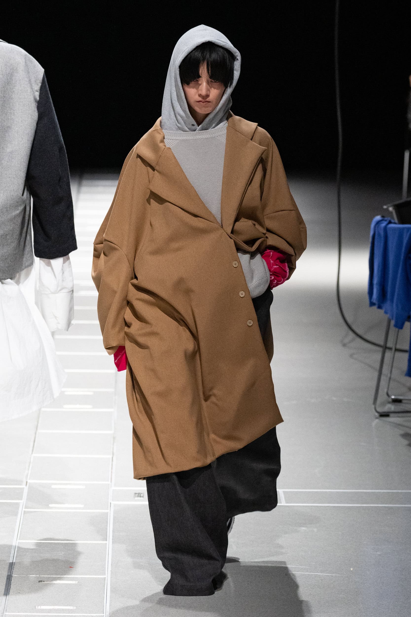 Ablankpage Fall 2023 Fashion Show 