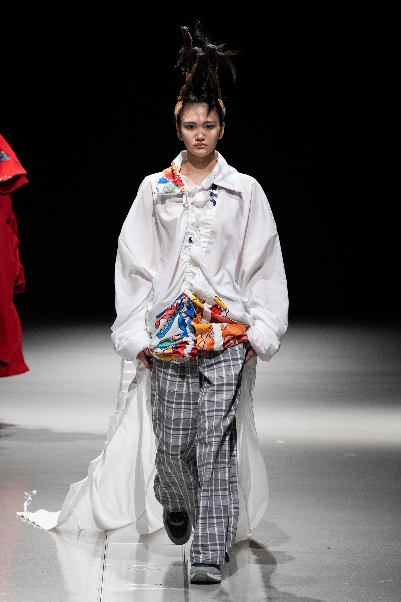 Ablankpage Fall 2023 Fashion Show 