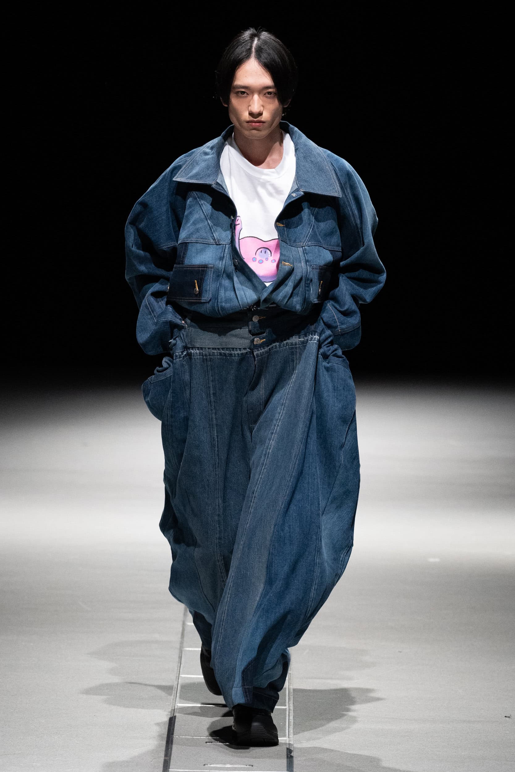 Ablankpage Fall 2023 Fashion Show 