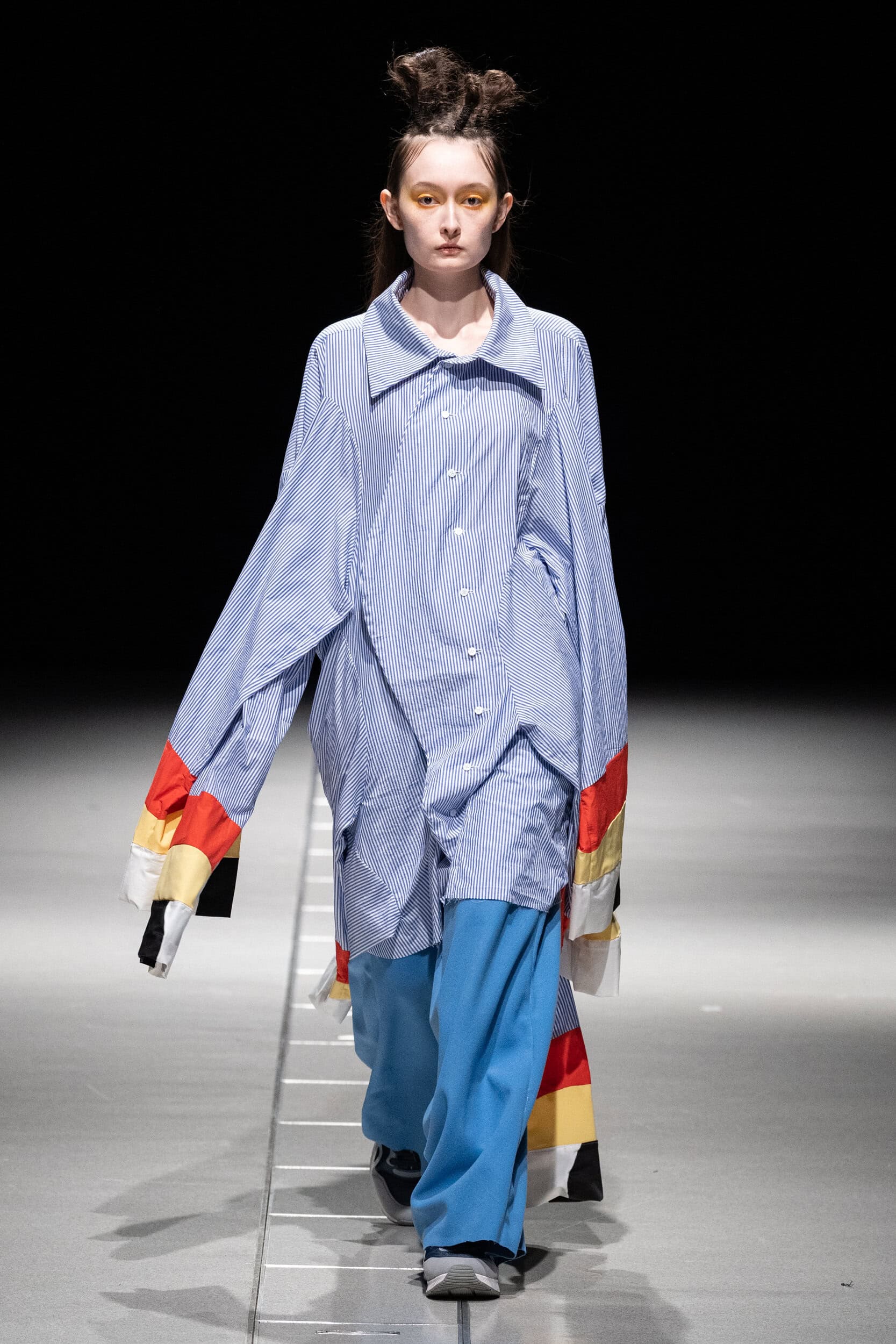 Ablankpage Fall 2023 Fashion Show 