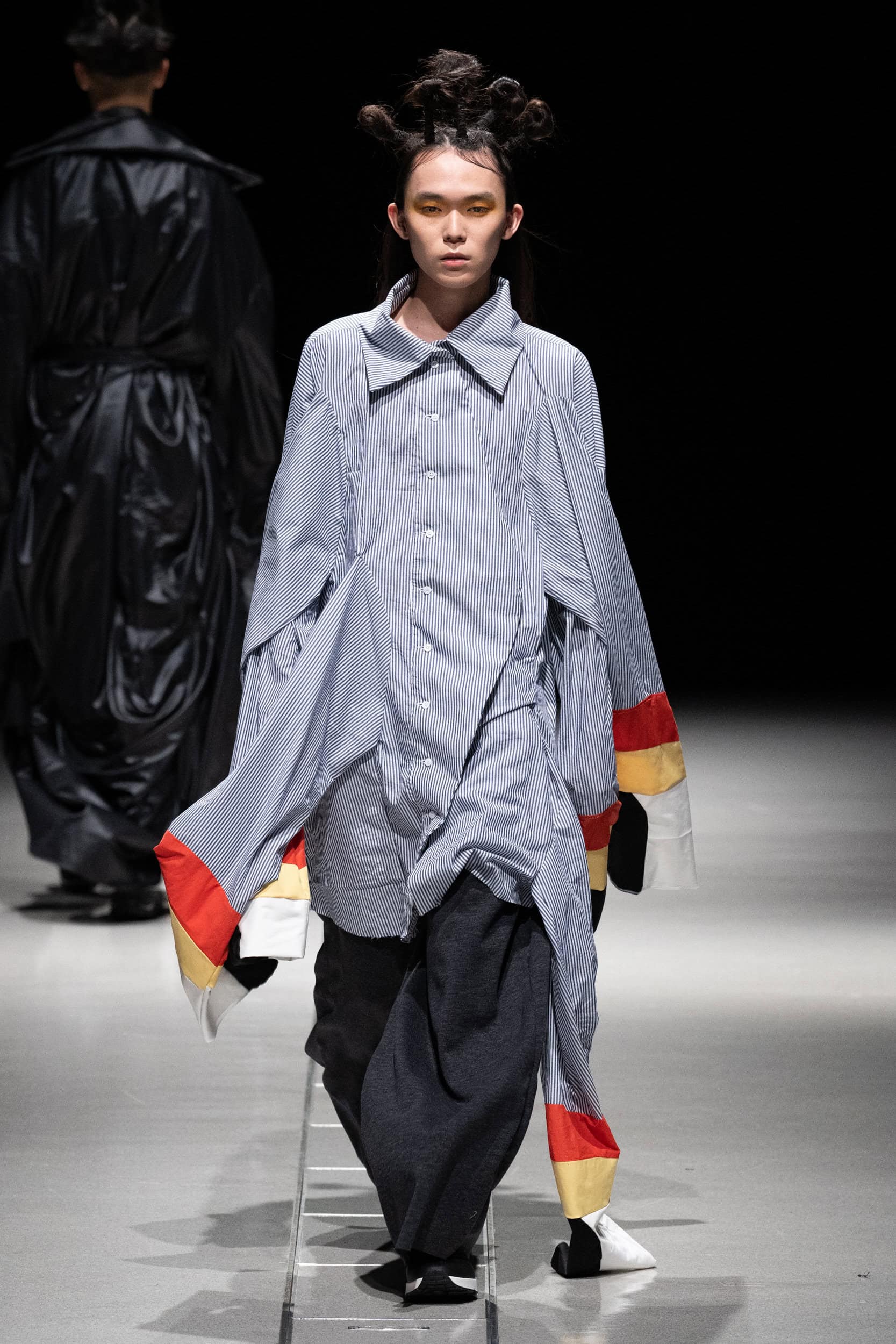 Ablankpage Fall 2023 Fashion Show 