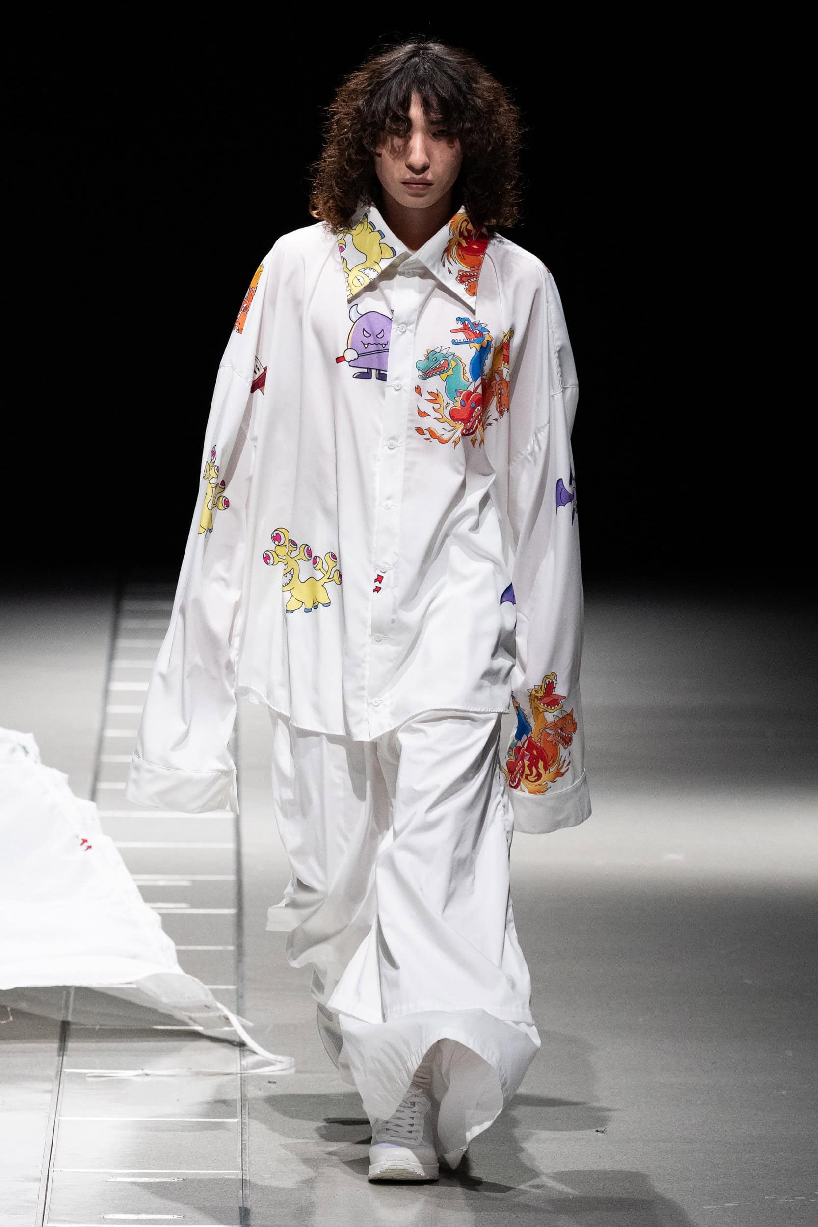 Ablankpage Fall 2023 Fashion Show 