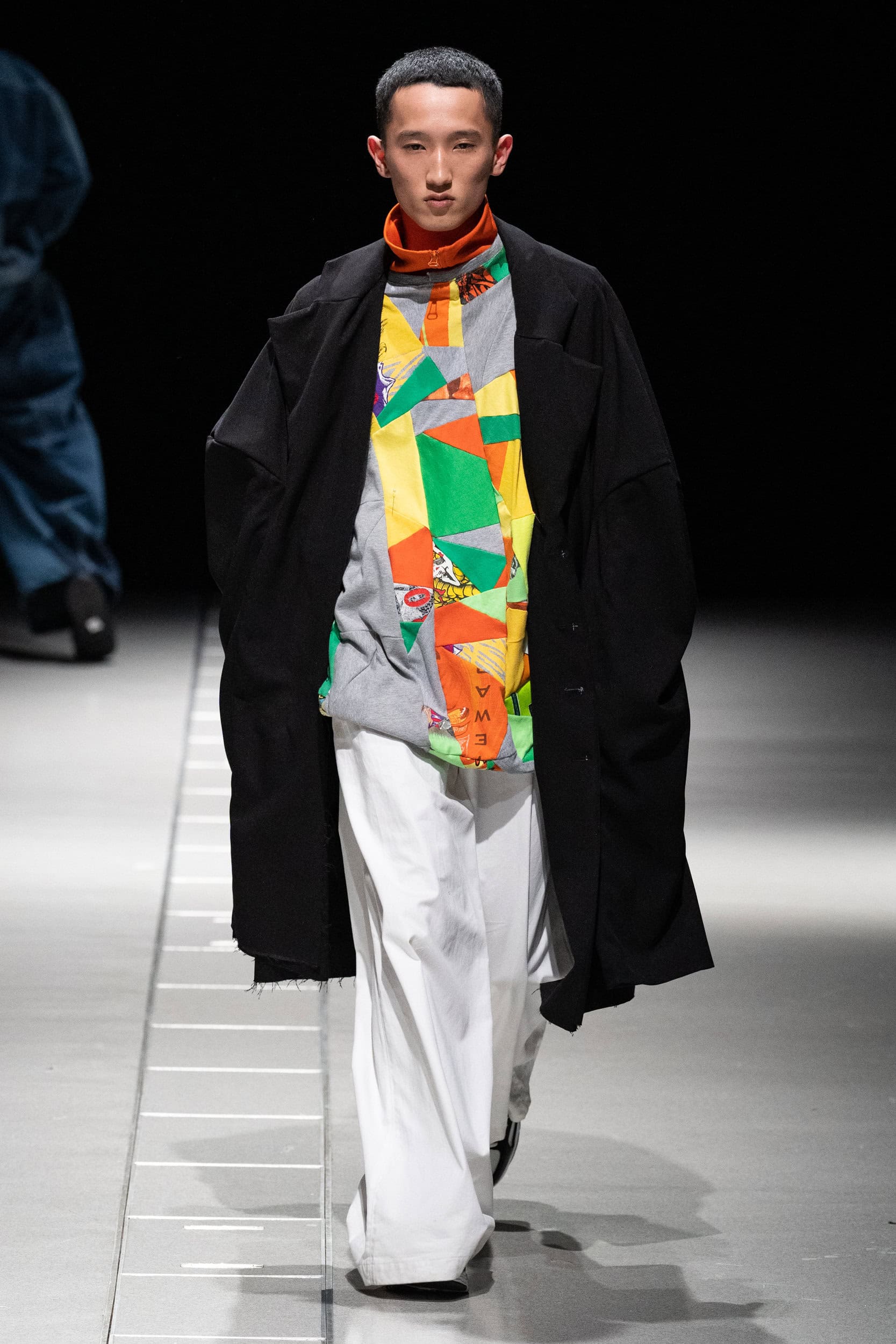 Ablankpage Fall 2023 Fashion Show 