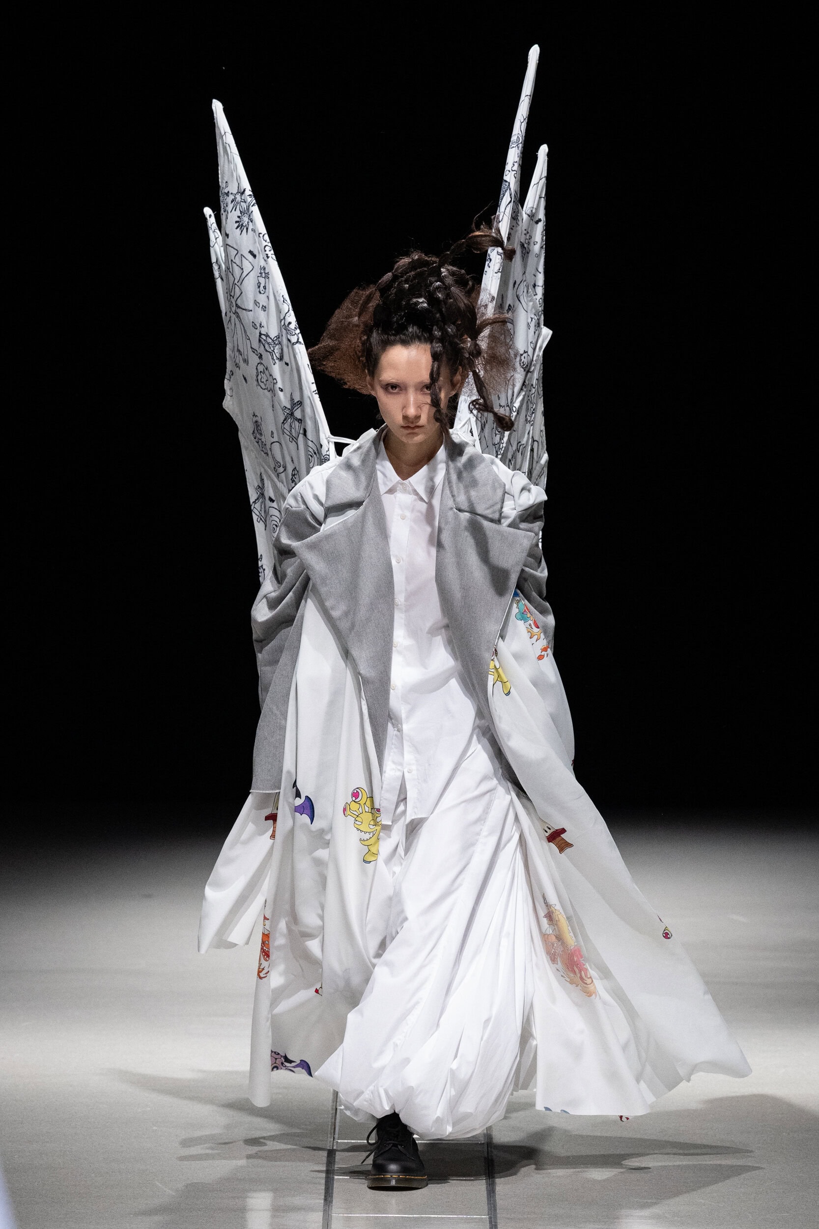 Ablankpage Fall 2023 Fashion Show 