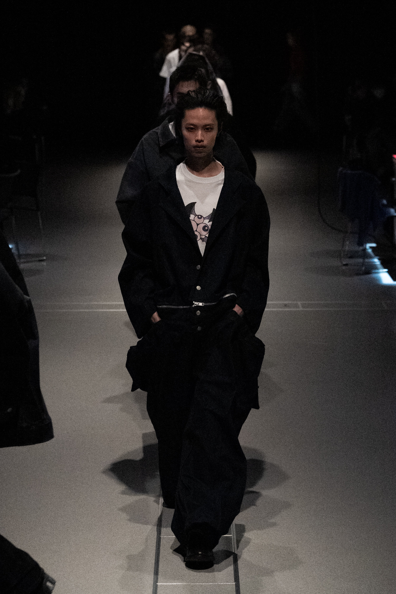 Ablankpage Fall 2023 Fashion Show 